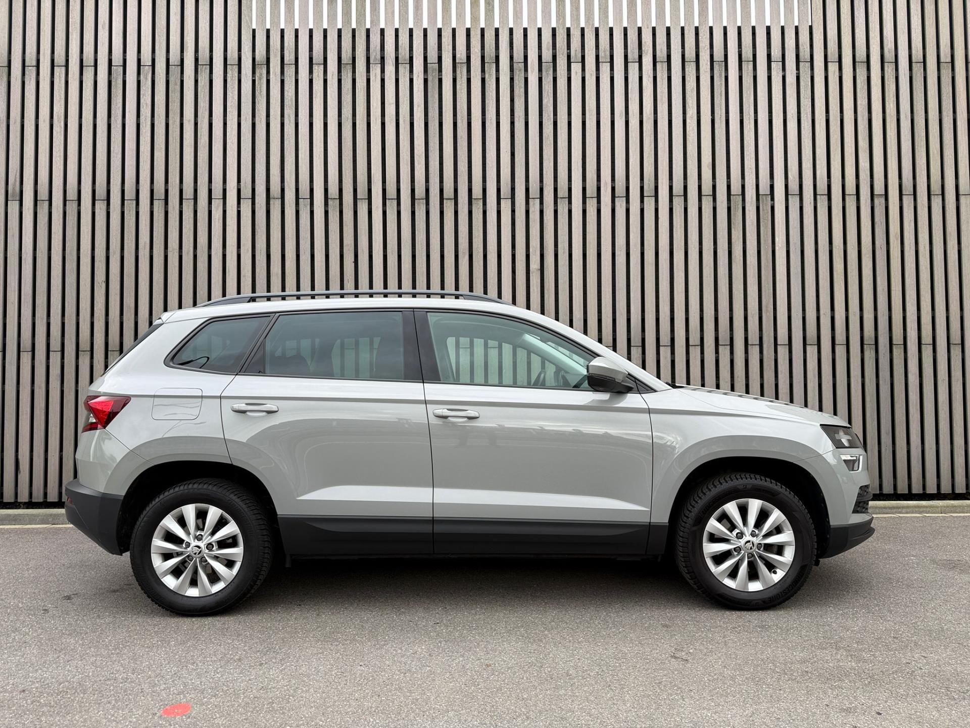 Foto van Skoda Karoq
