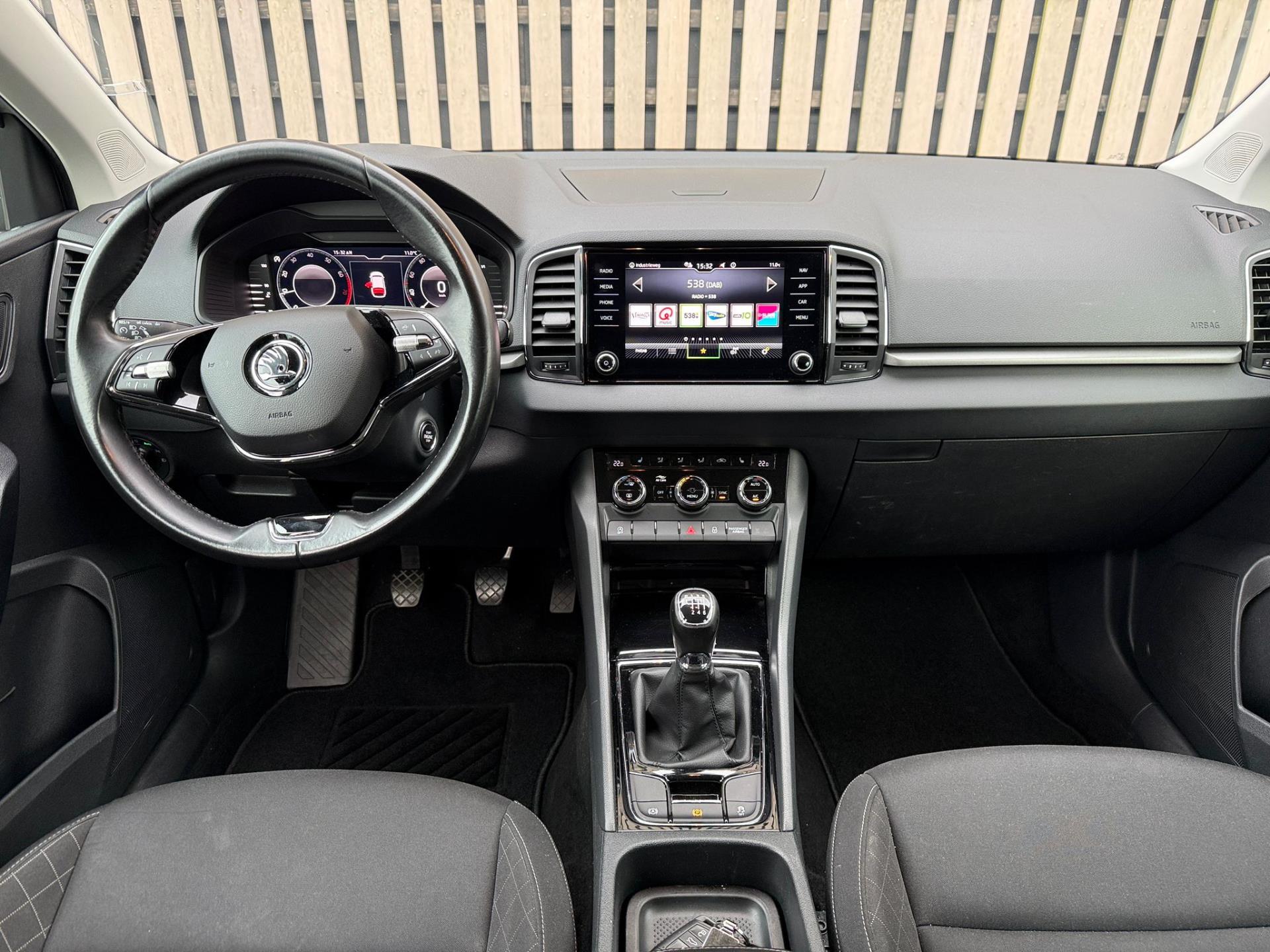 Foto van Skoda Karoq