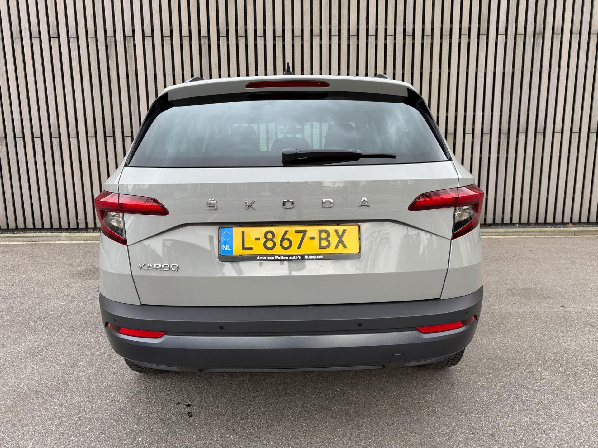 Foto van Skoda Karoq