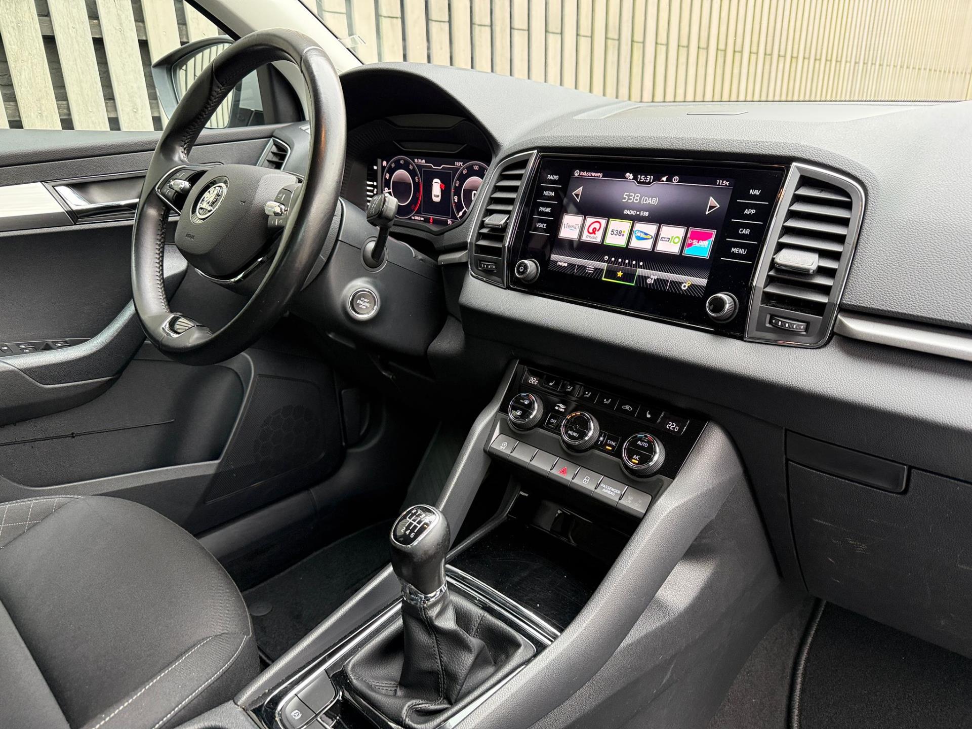 Foto van Skoda Karoq