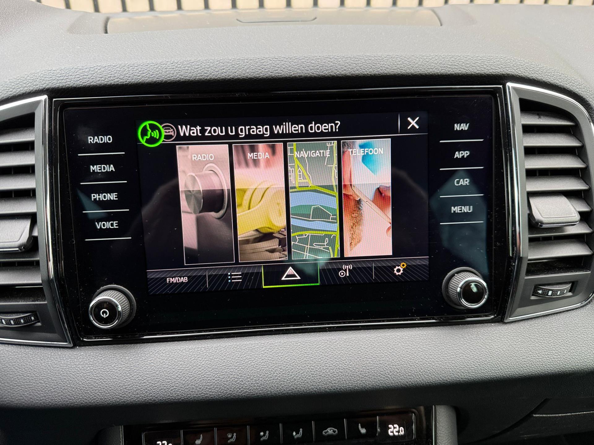 Foto van Skoda Karoq