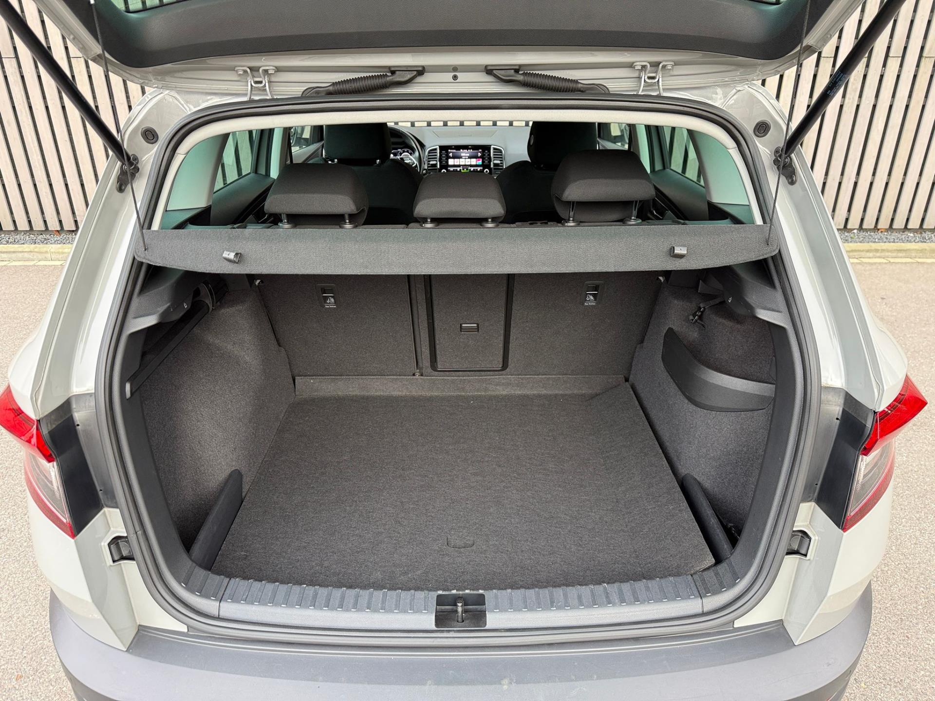 Foto van Skoda Karoq