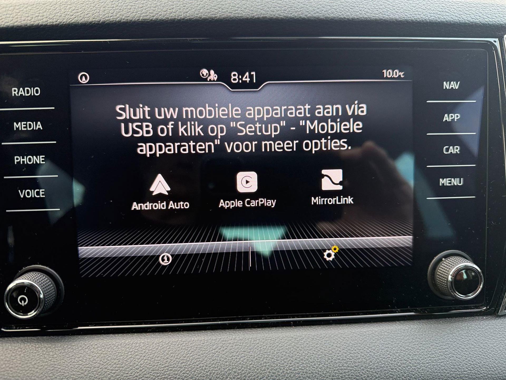 Foto van Skoda Karoq