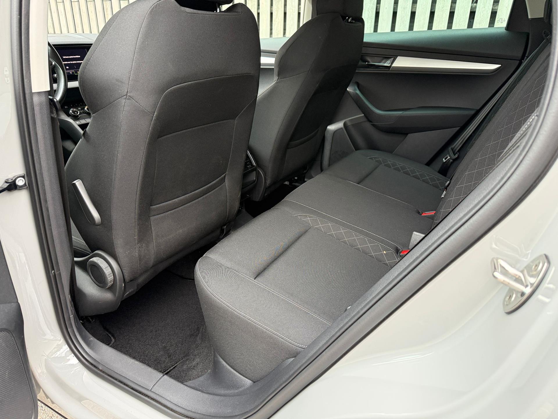 Foto van Skoda Karoq
