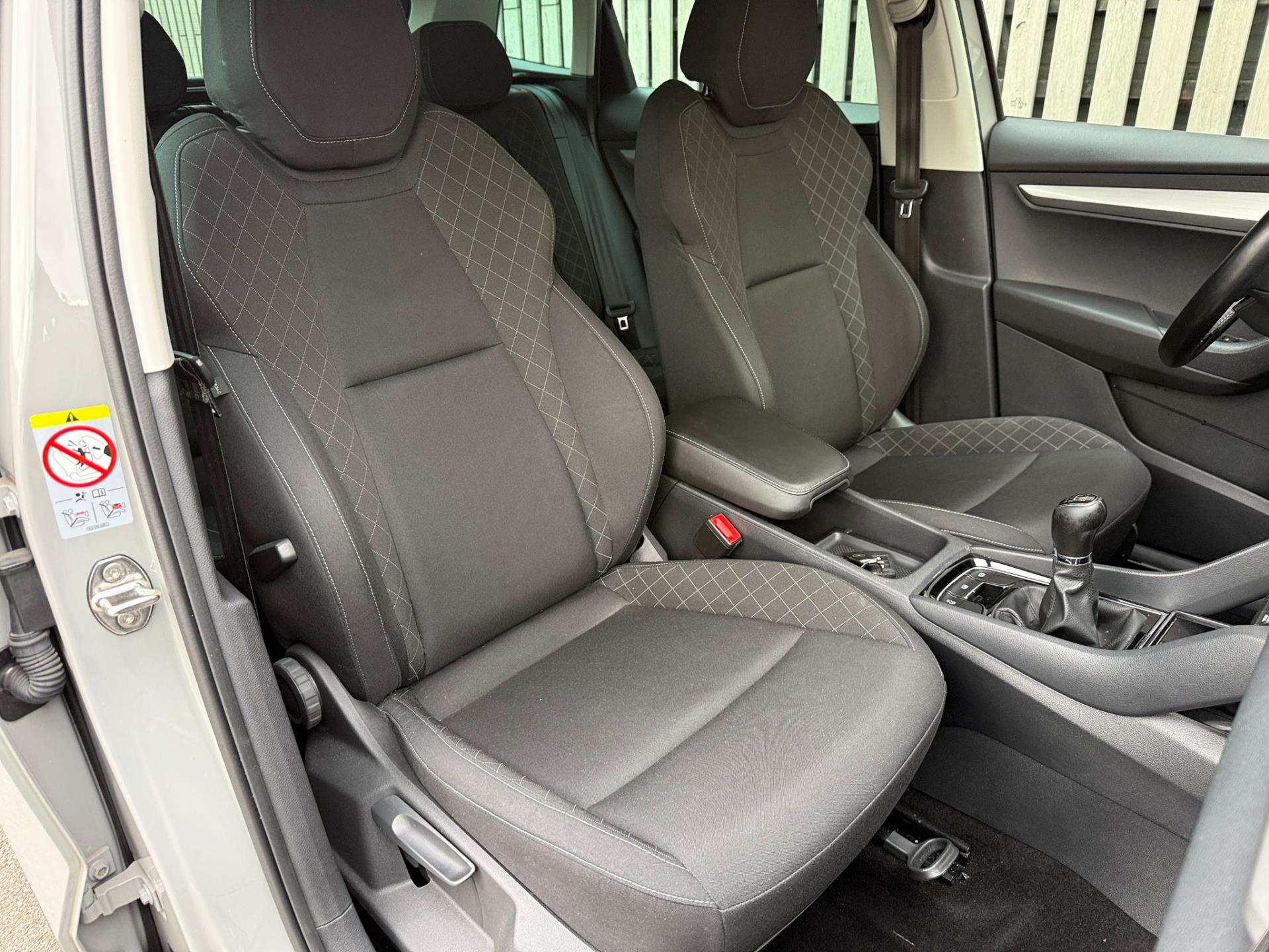 Foto van Skoda Karoq