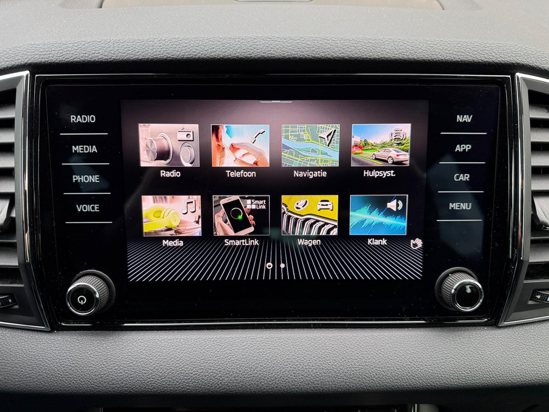 Foto van Skoda Karoq