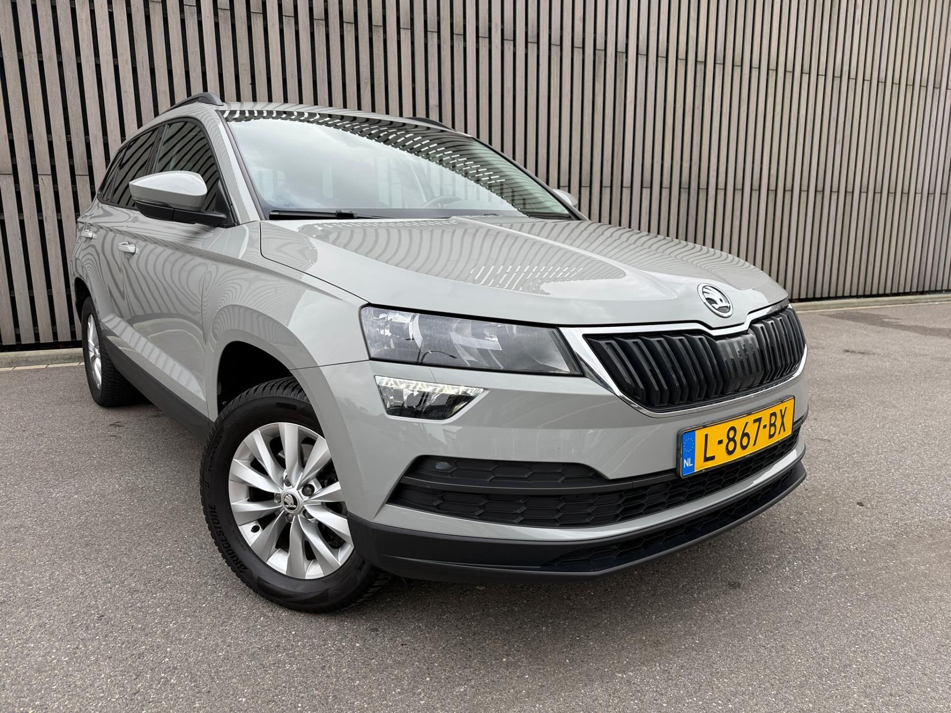 Foto van Skoda Karoq