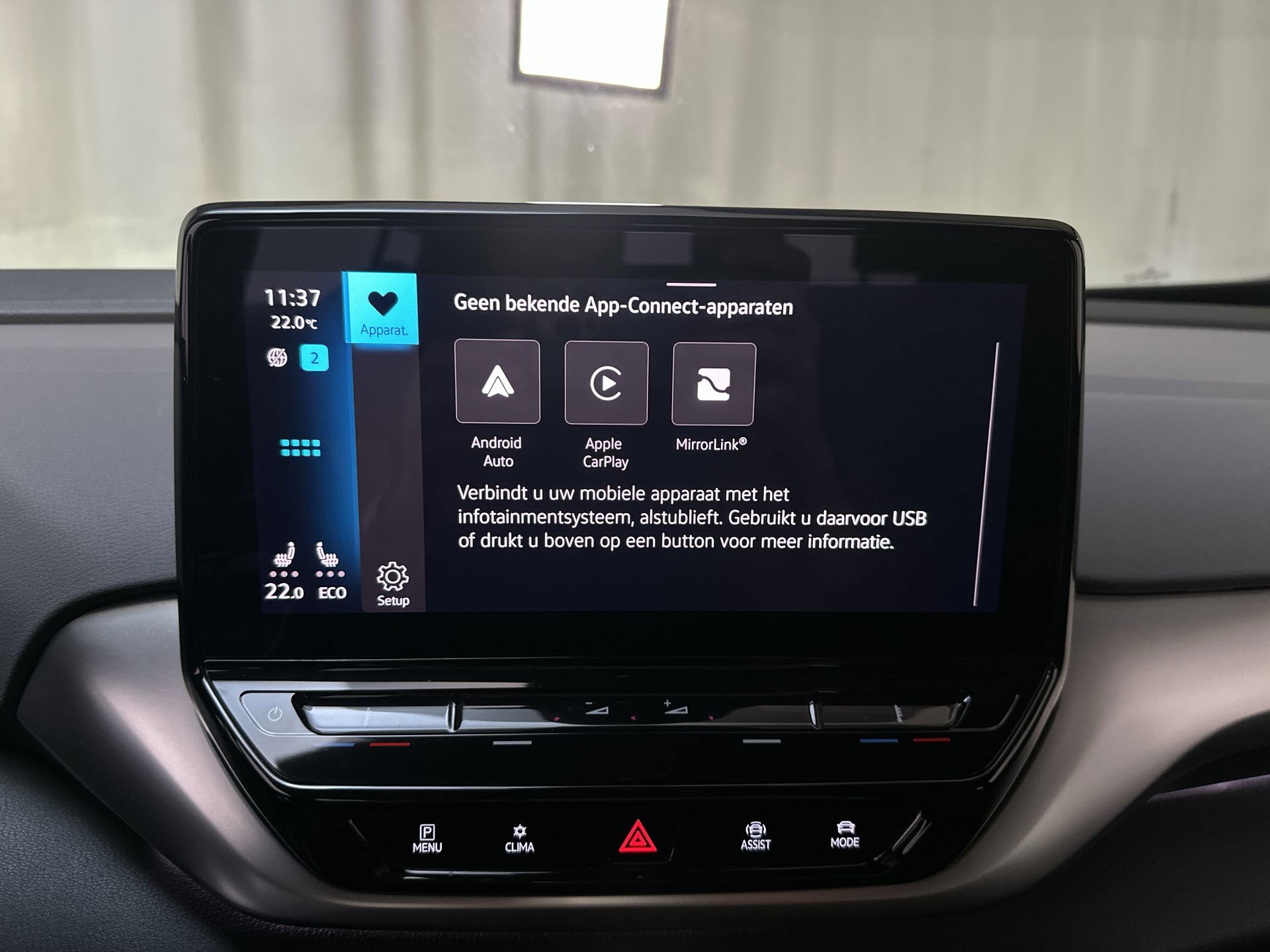 Foto van Volkswagen Id.4 Pro 150 KW