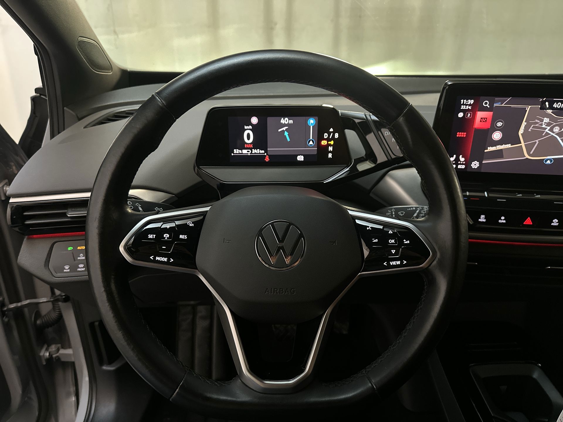 Foto van Volkswagen Id.4 Pro 150 KW