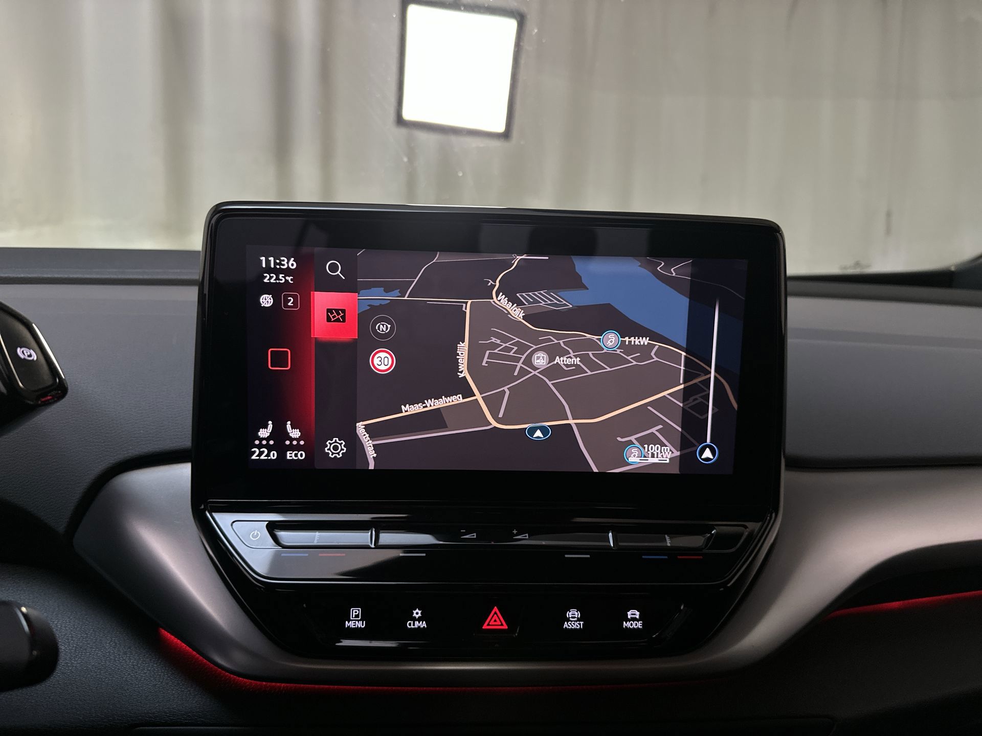 Foto van Volkswagen Id.4 Pro 150 KW