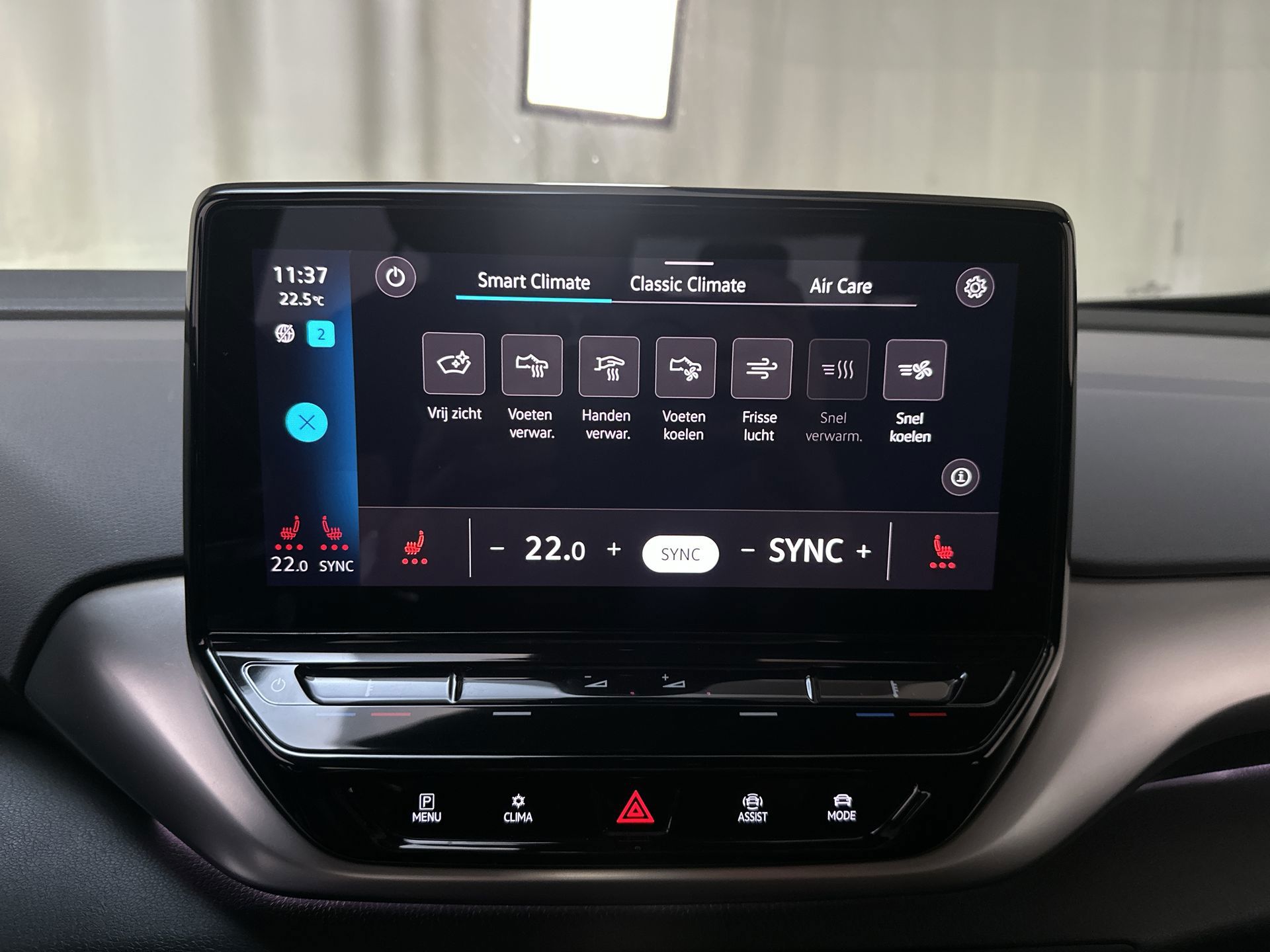 Foto van Volkswagen Id.4 Pro 150 KW