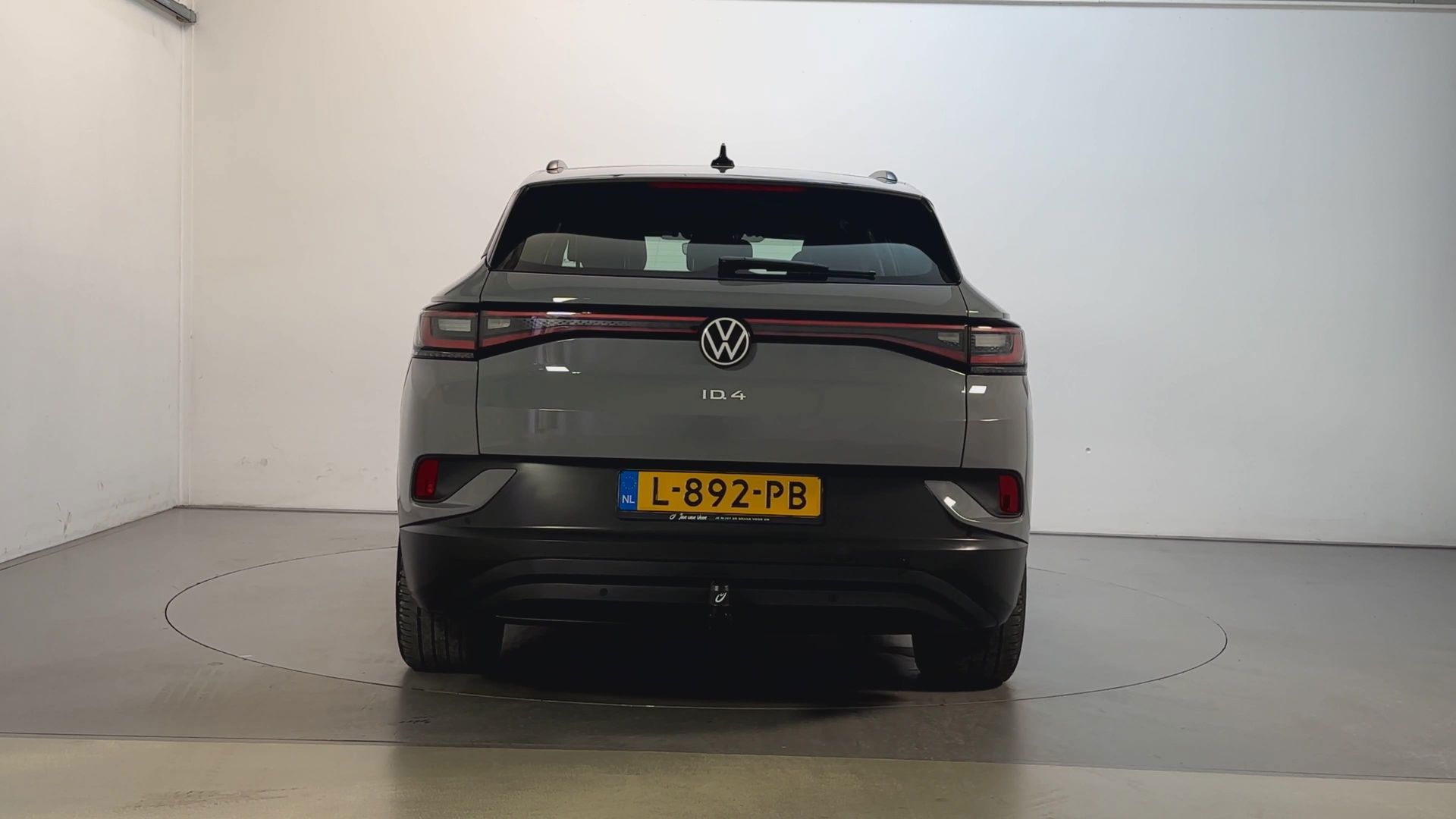 Foto van Volkswagen Id.4 Pro 150 KW