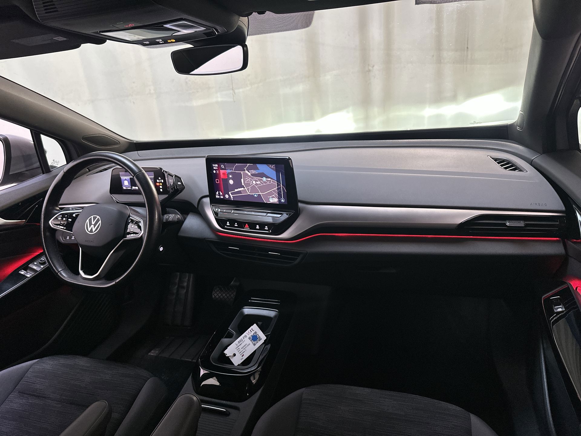 Foto van Volkswagen Id.4 Pro 150 KW