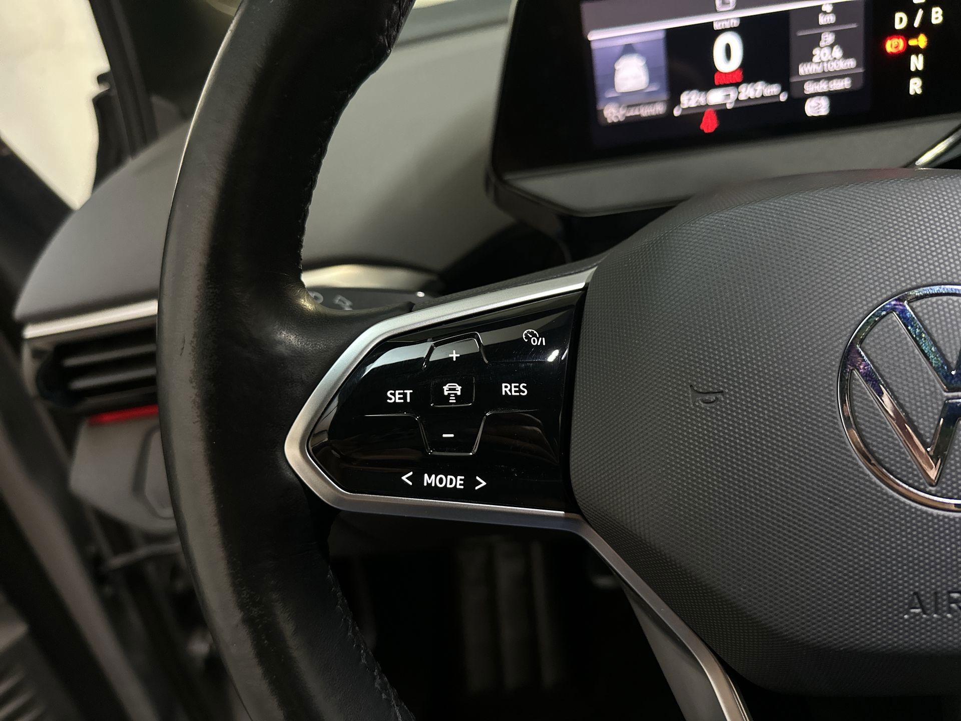 Foto van Volkswagen Id.4 Pro 150 KW