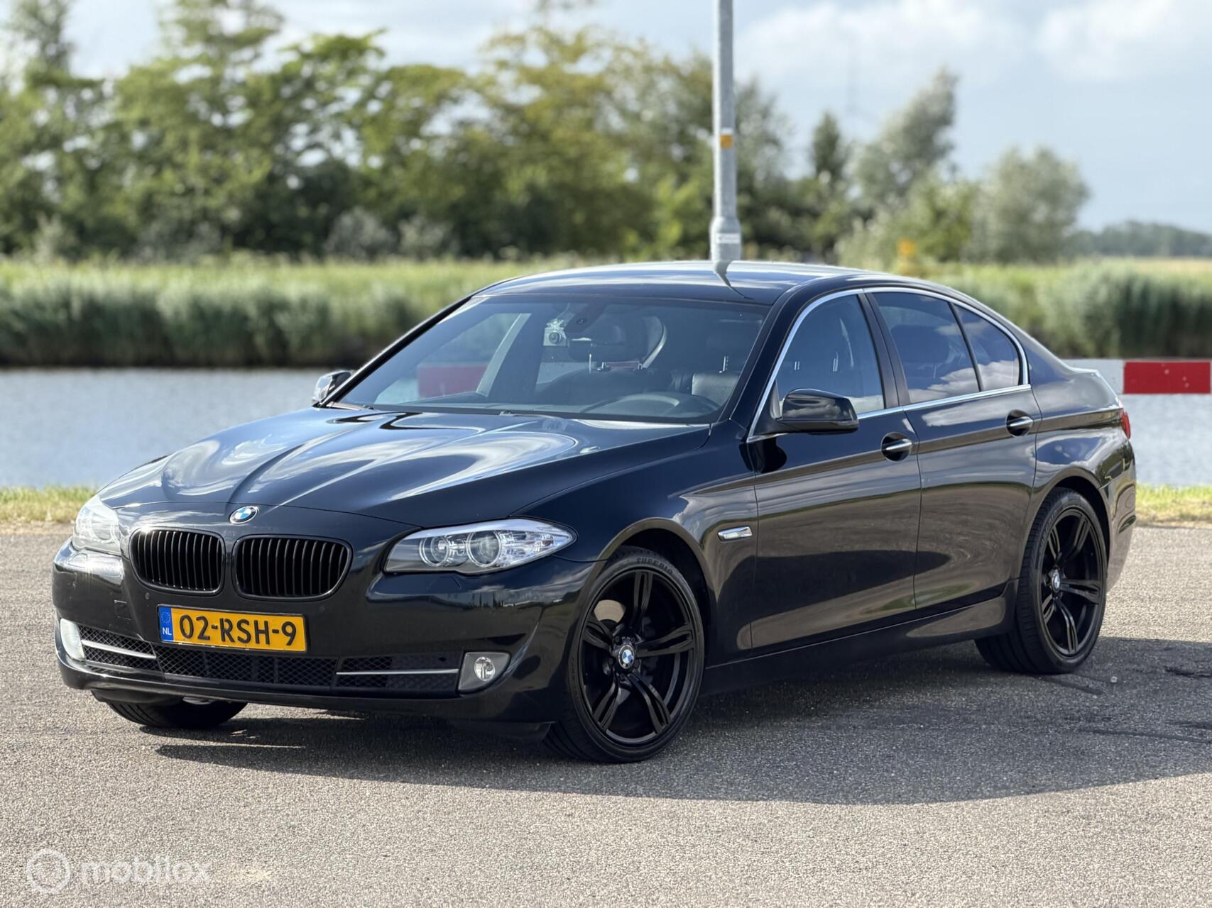 BMW 520d 520d High Executive 2011 - voorkant
