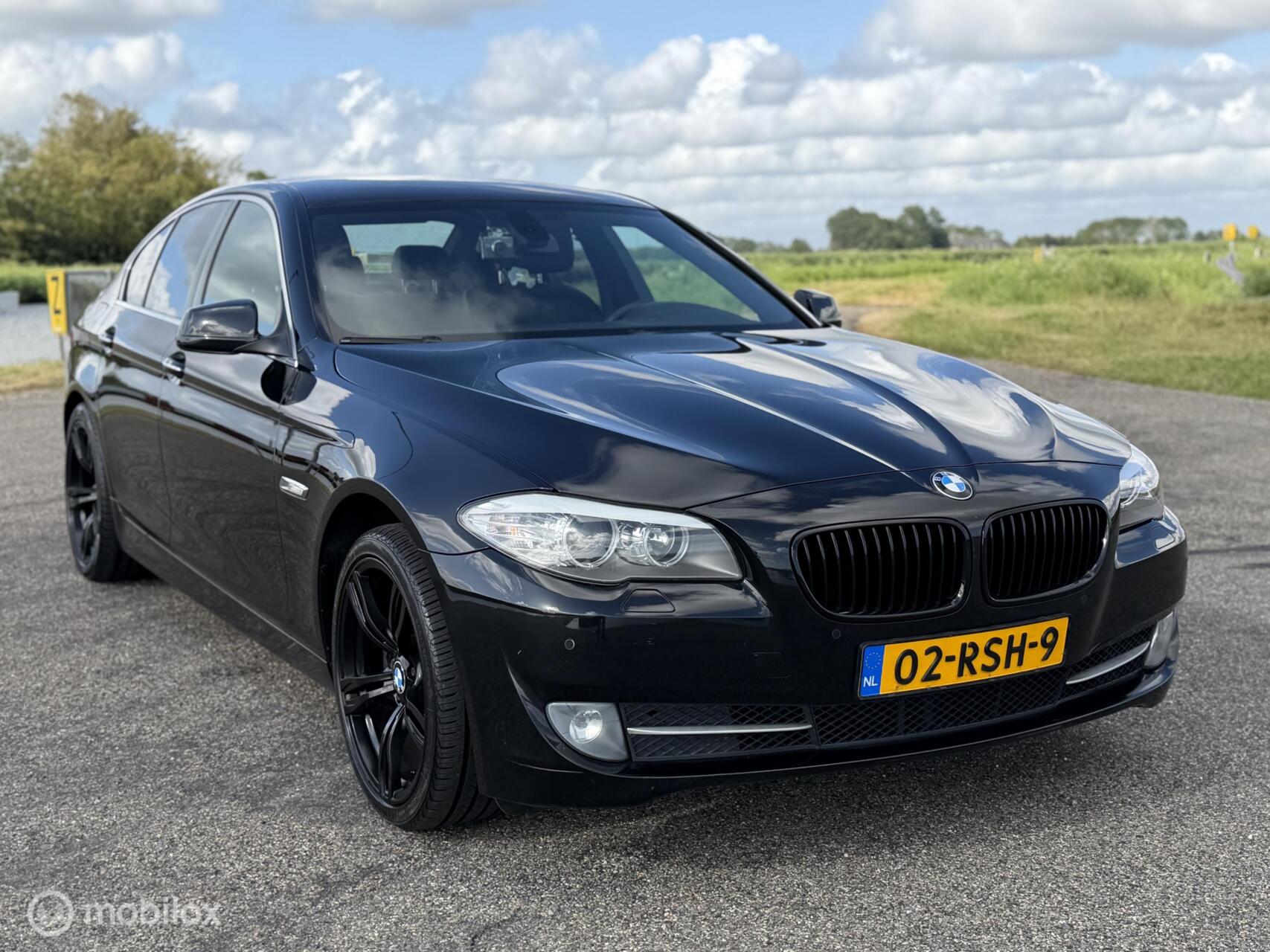 Foto van BMW 520d