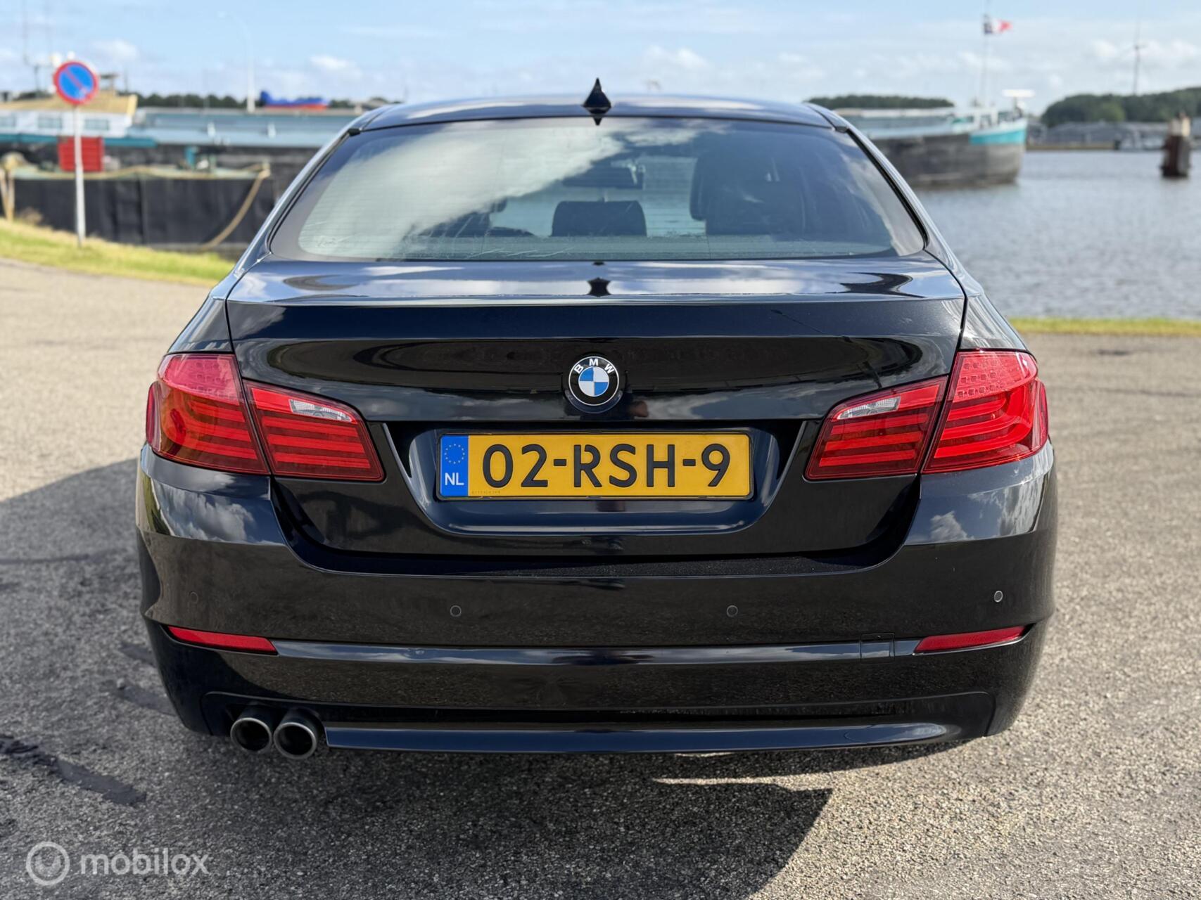 Foto van BMW 520d