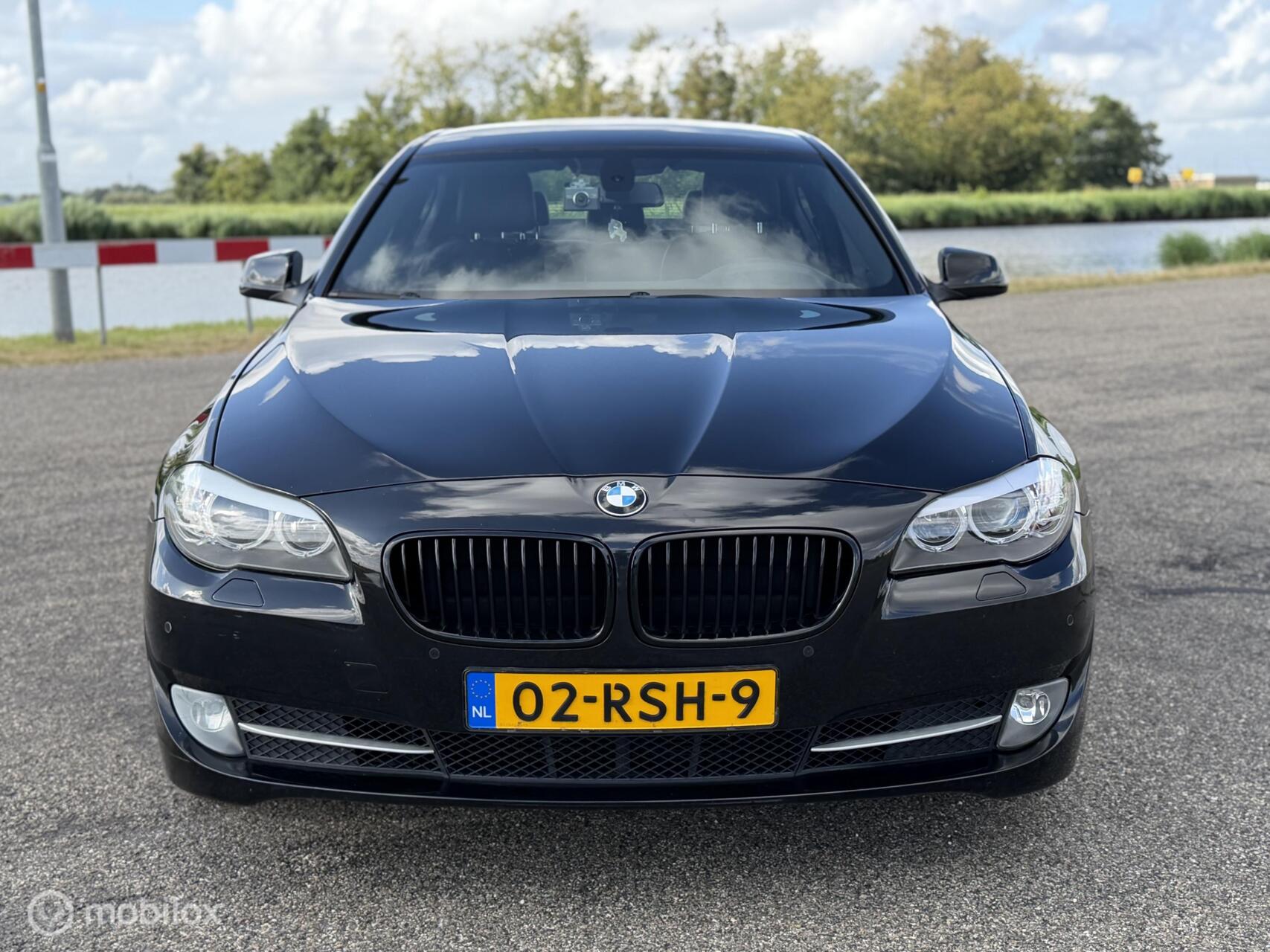Foto van BMW 520d