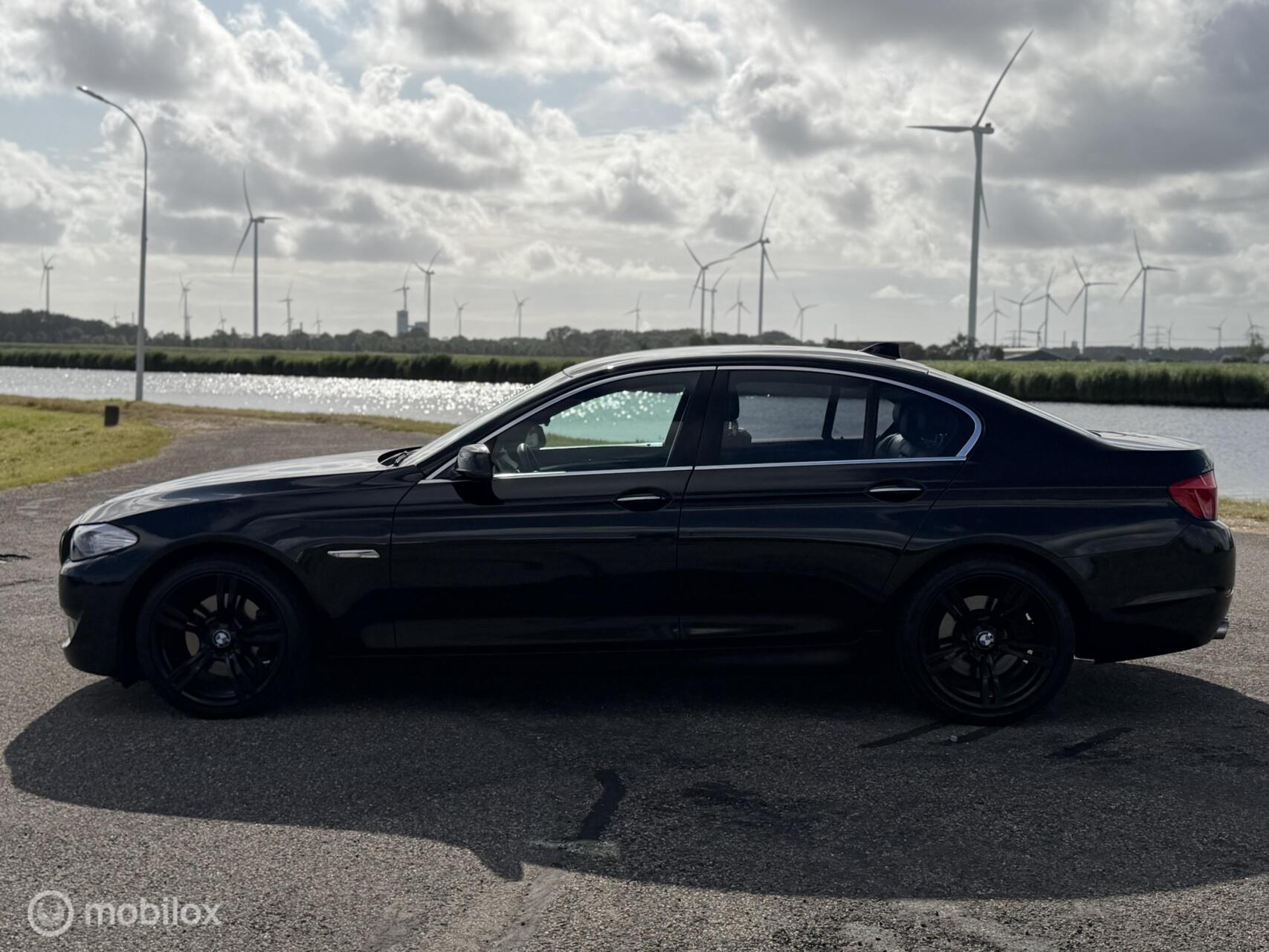 Foto van BMW 520d