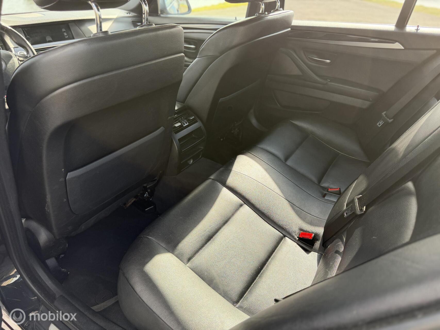 Foto van BMW 520d