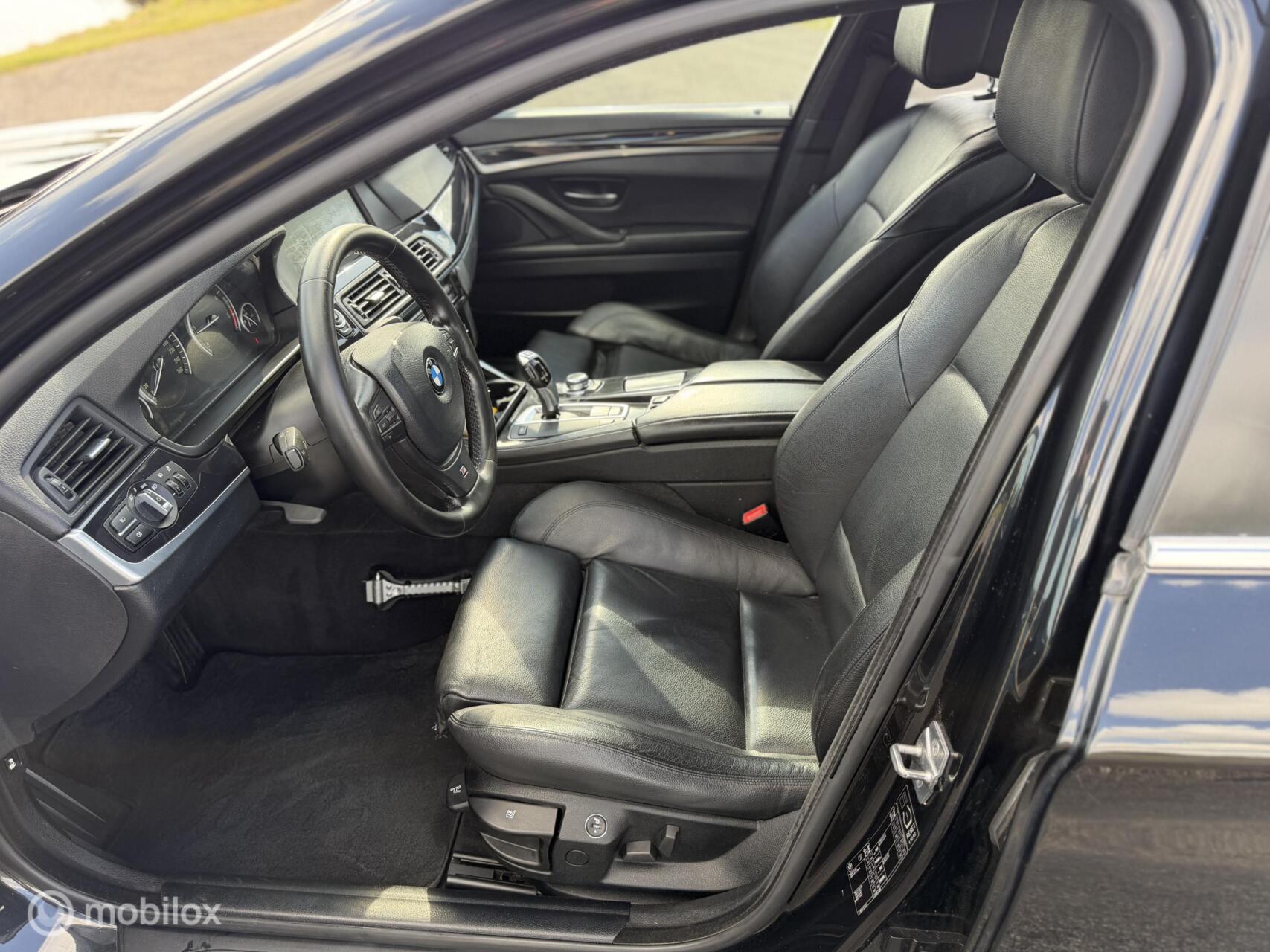 Foto van BMW 520d