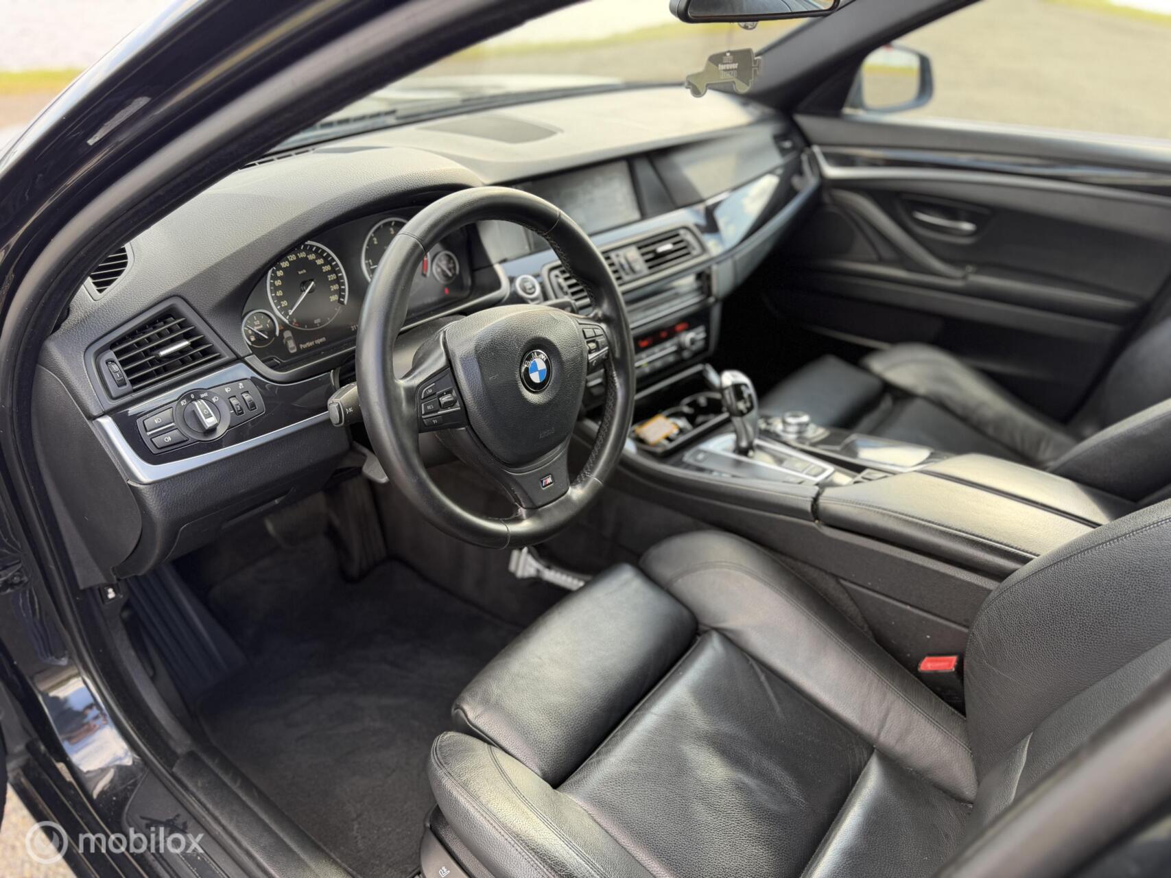Foto van BMW 520d