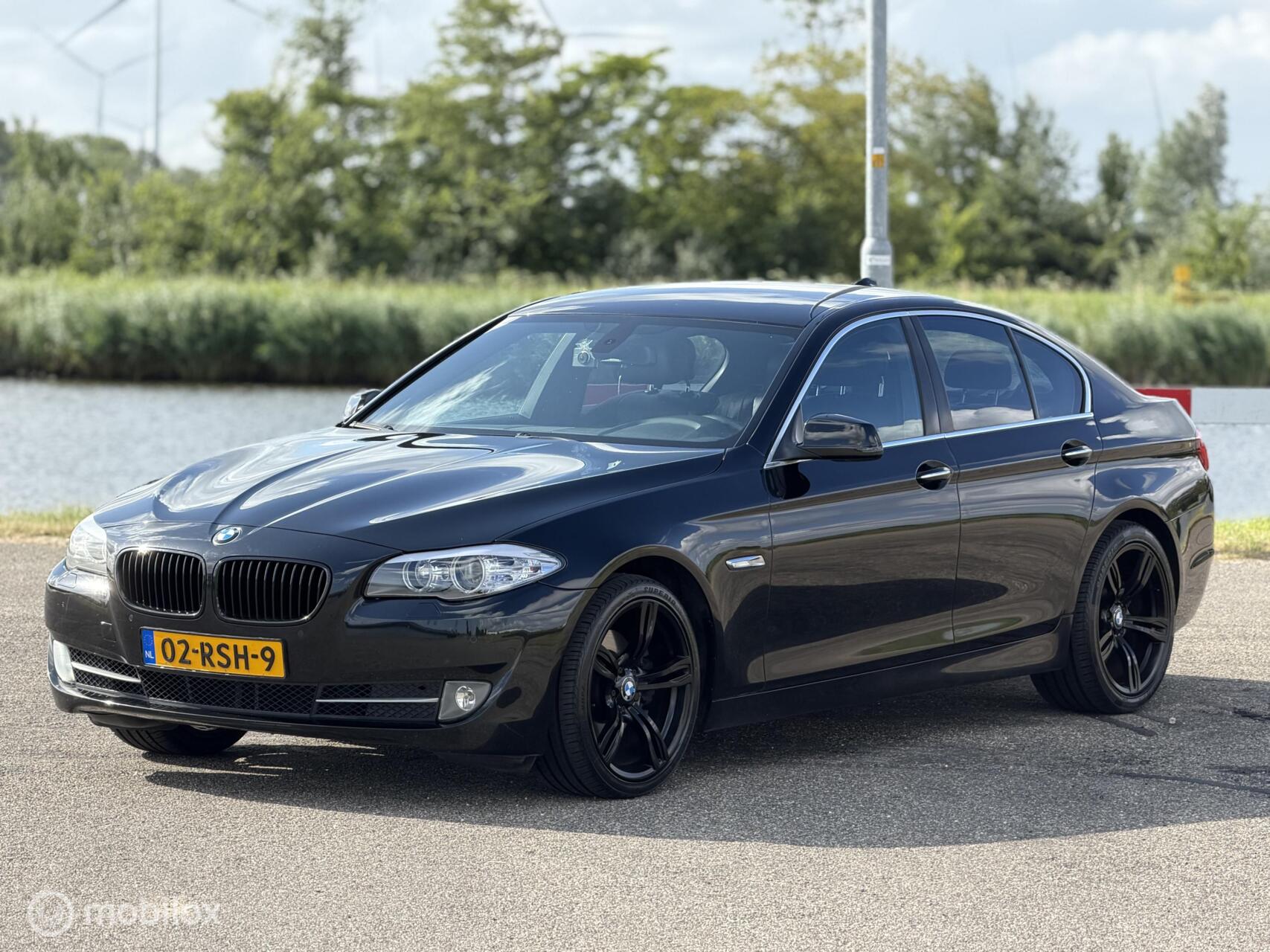 Foto van BMW 520d