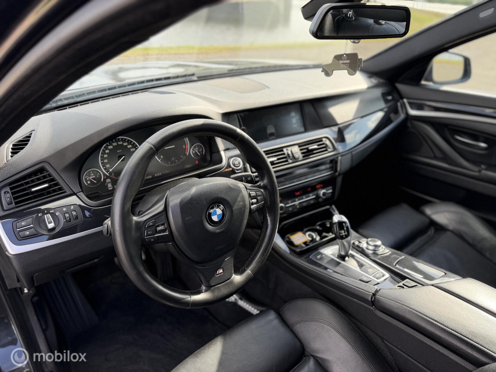 Foto van BMW 520d
