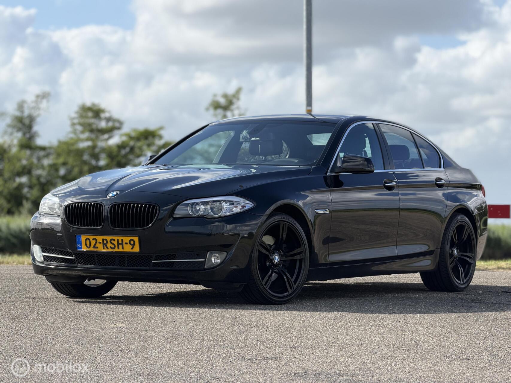 Foto van BMW 520d