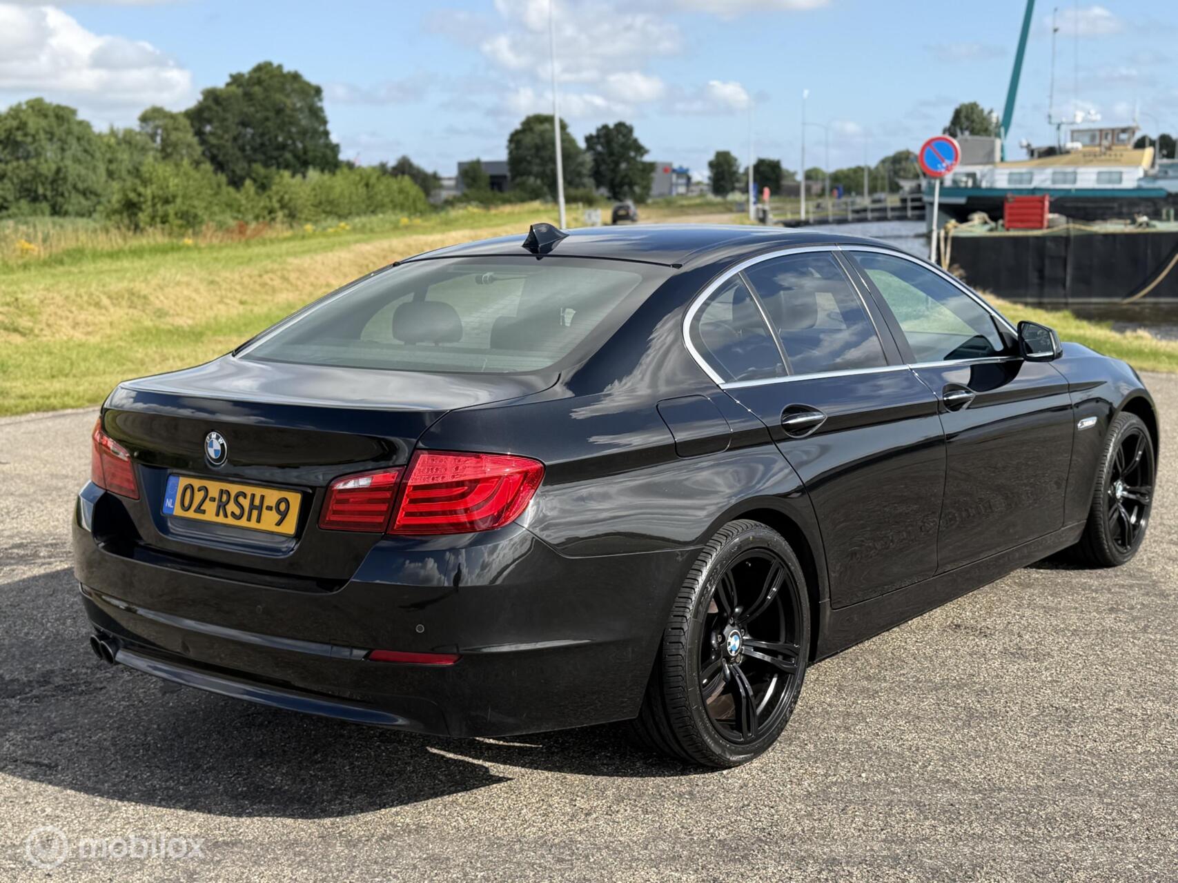 Foto van BMW 520d