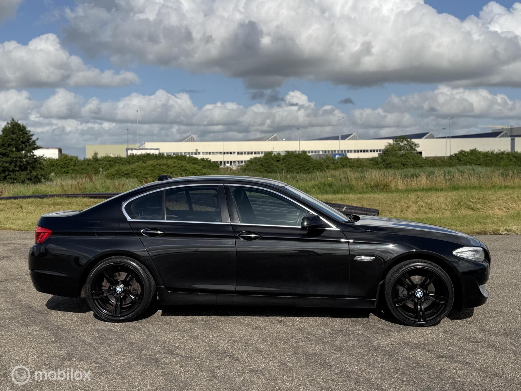 Foto van BMW 520d