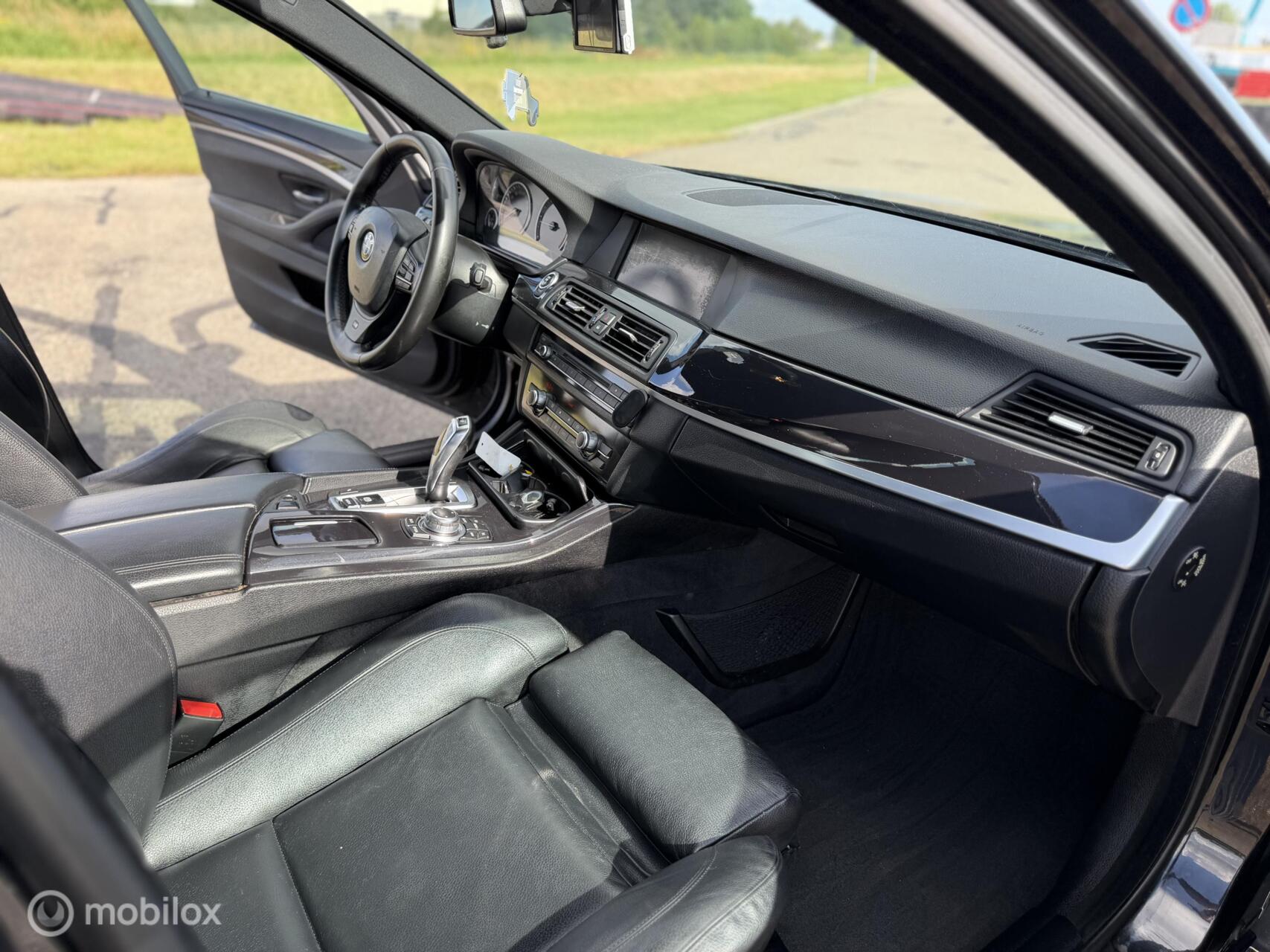 Foto van BMW 520d