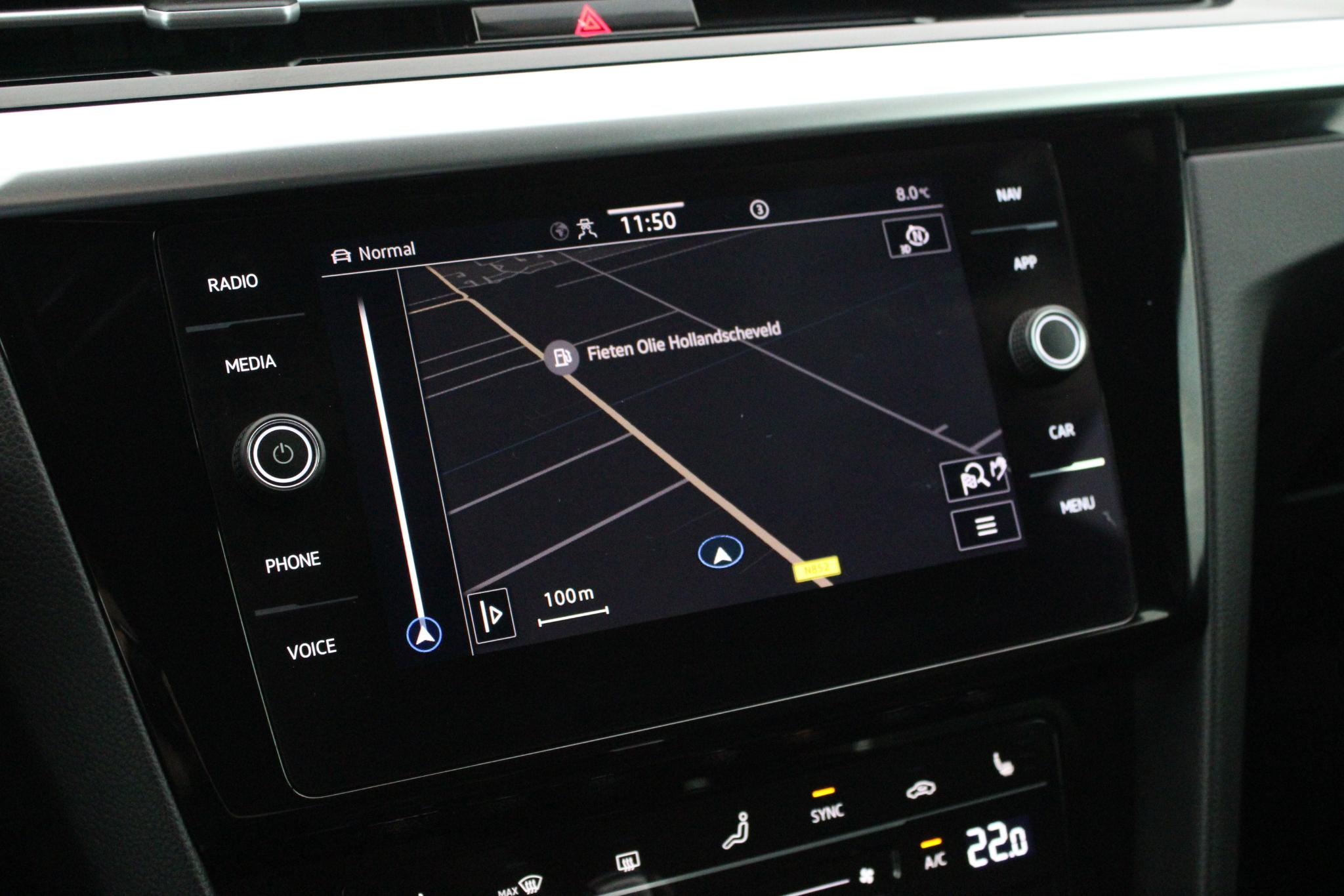 Foto van Volkswagen Arteon