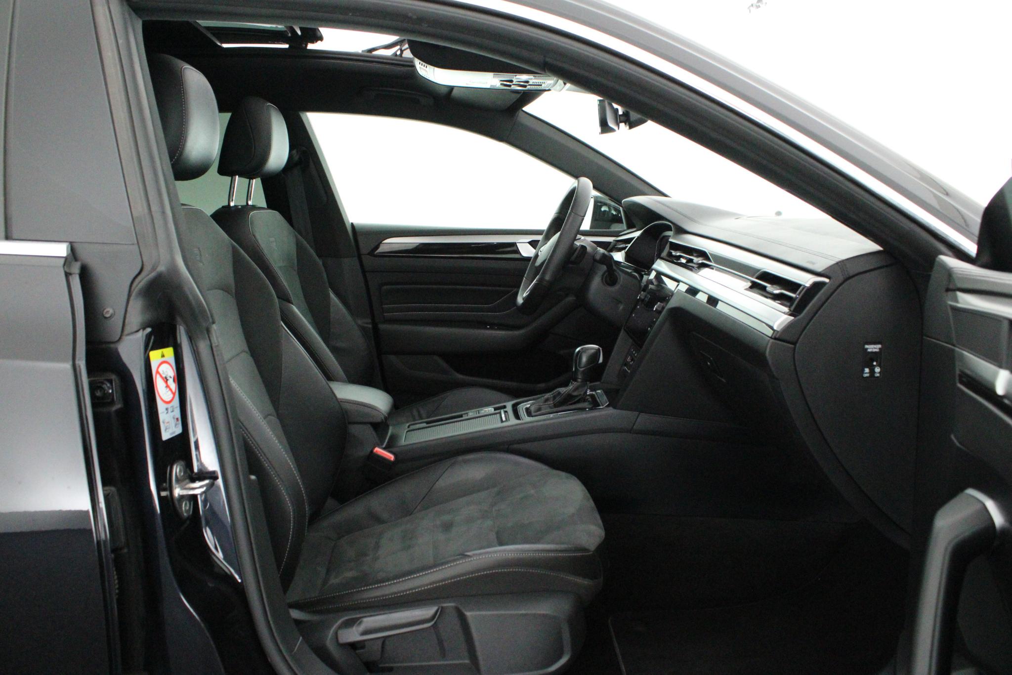Foto van Volkswagen Arteon