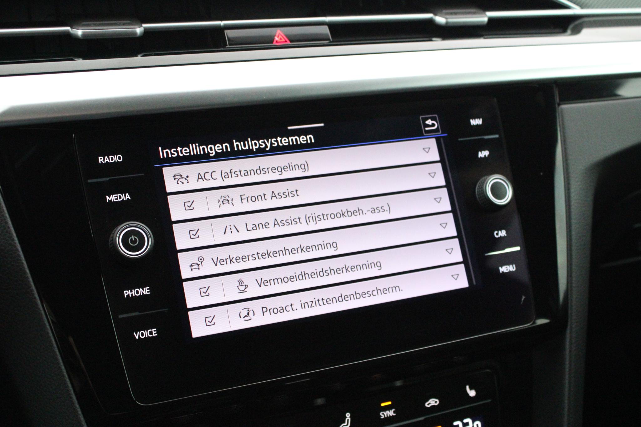Foto van Volkswagen Arteon