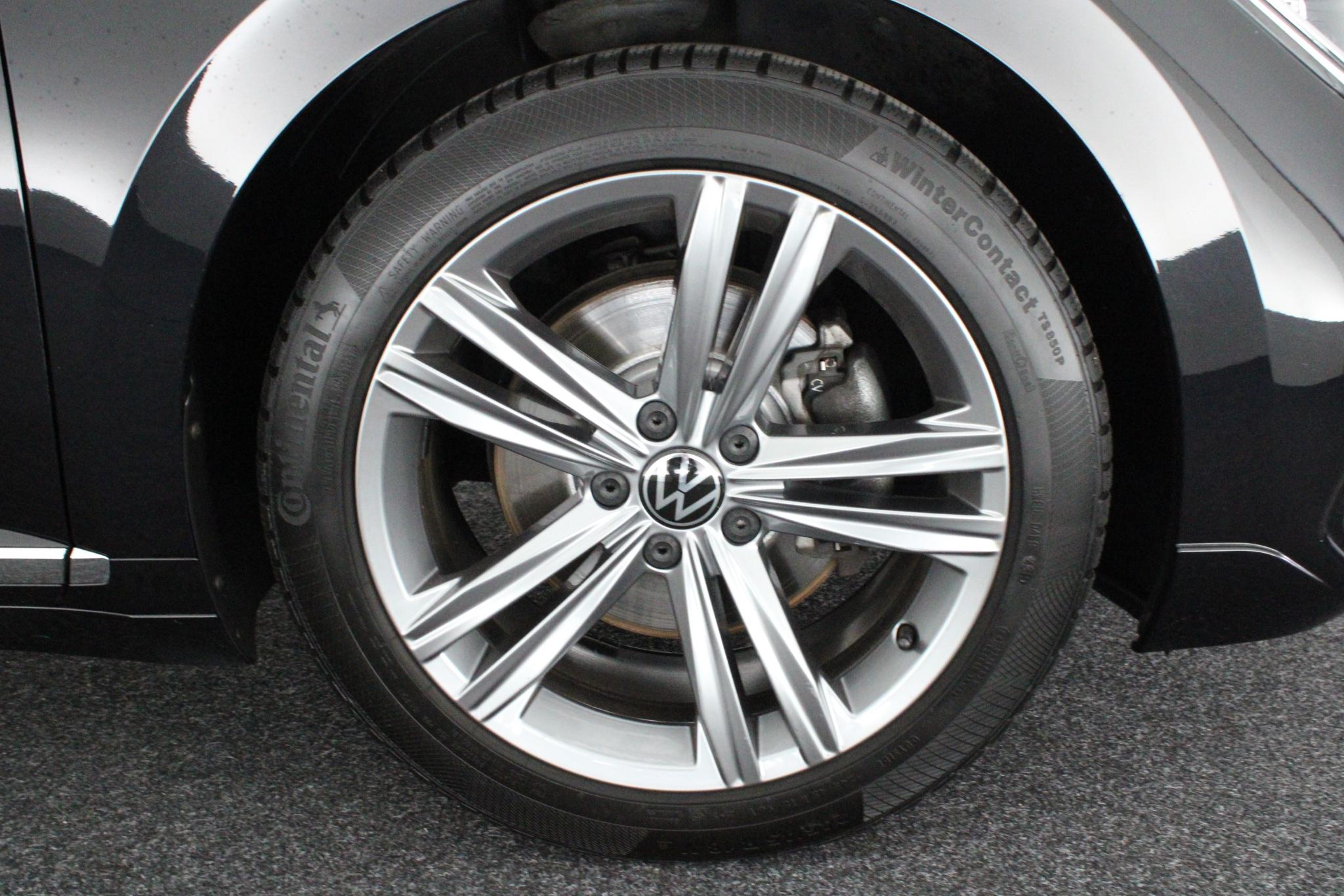 Foto van Volkswagen Arteon