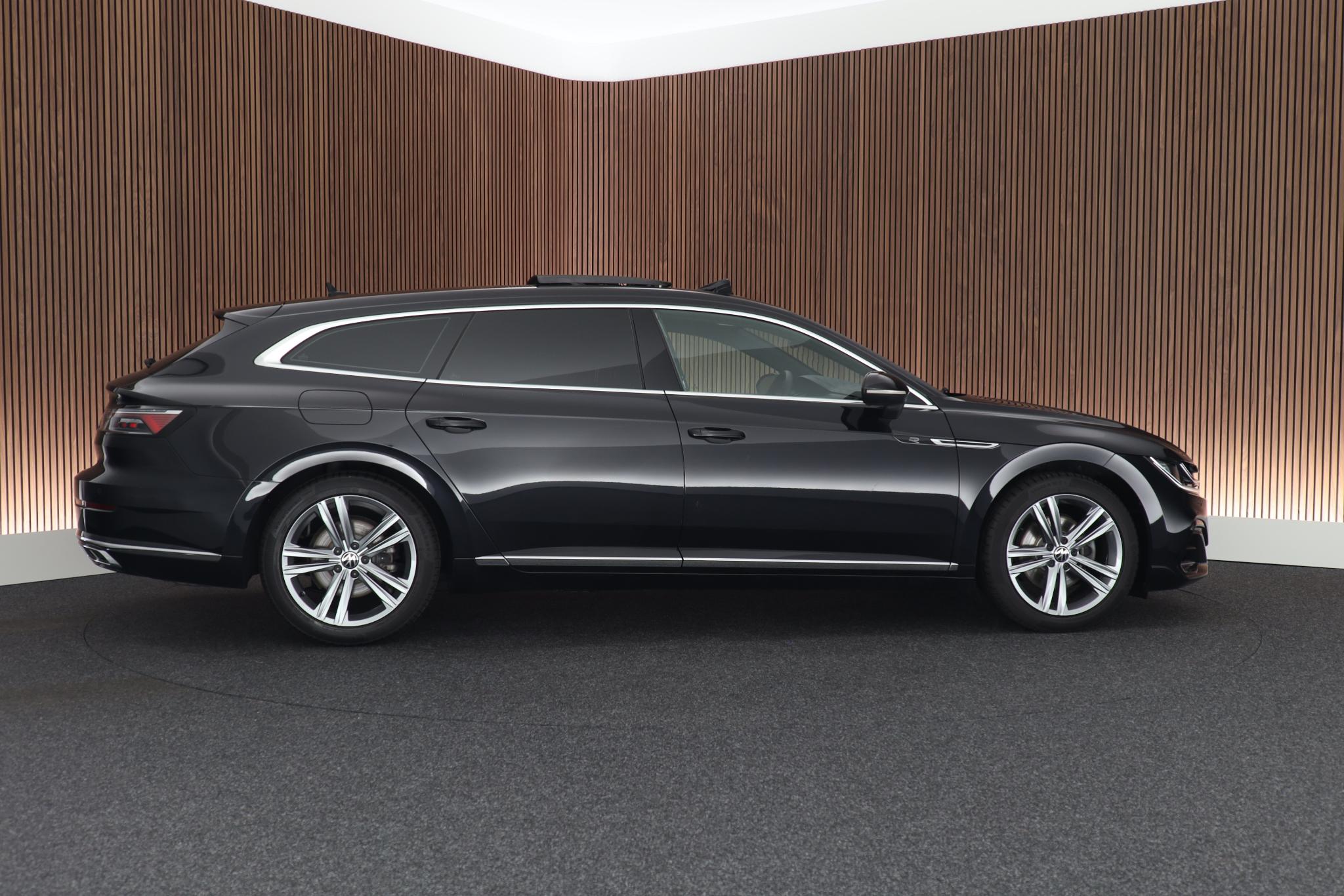 Foto van Volkswagen Arteon