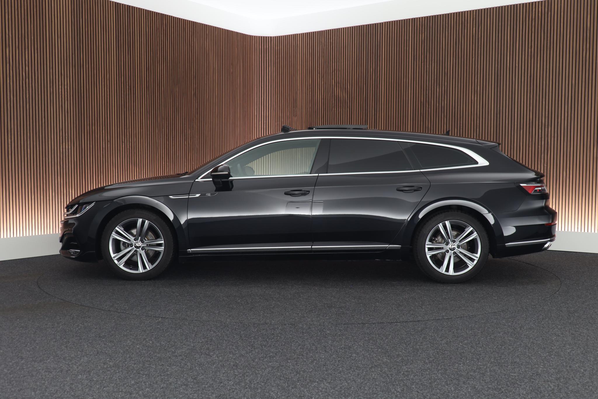 Foto van Volkswagen Arteon