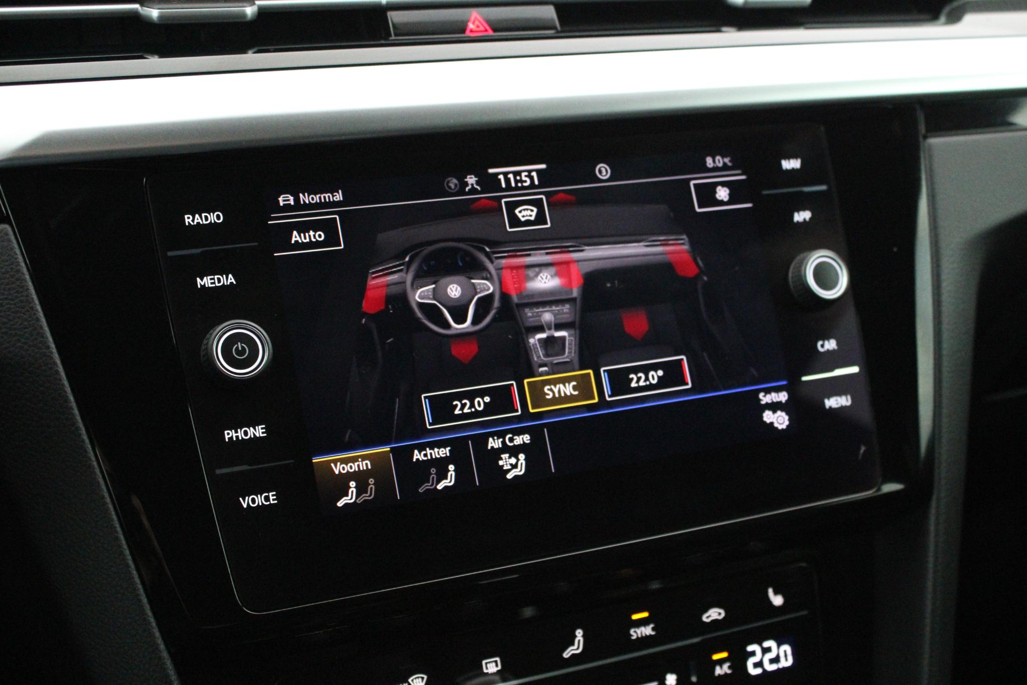 Foto van Volkswagen Arteon