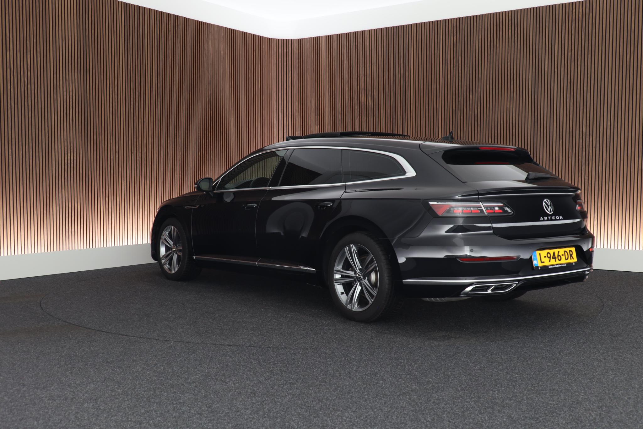 Foto van Volkswagen Arteon