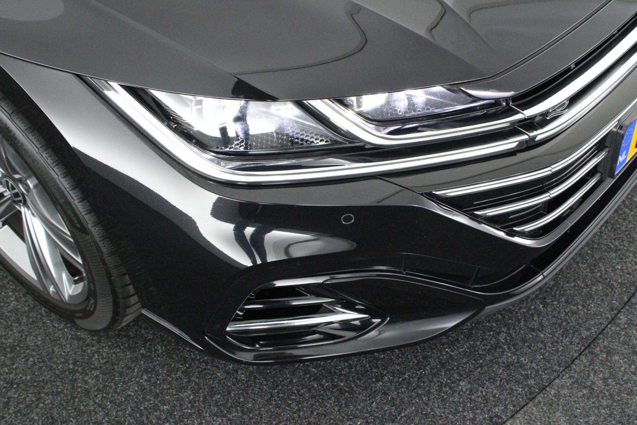 Foto van Volkswagen Arteon