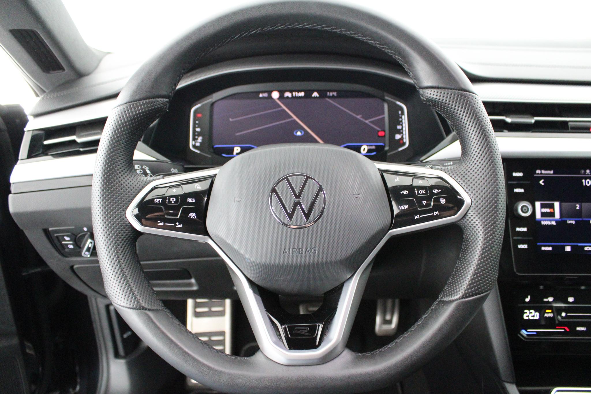 Foto van Volkswagen Arteon