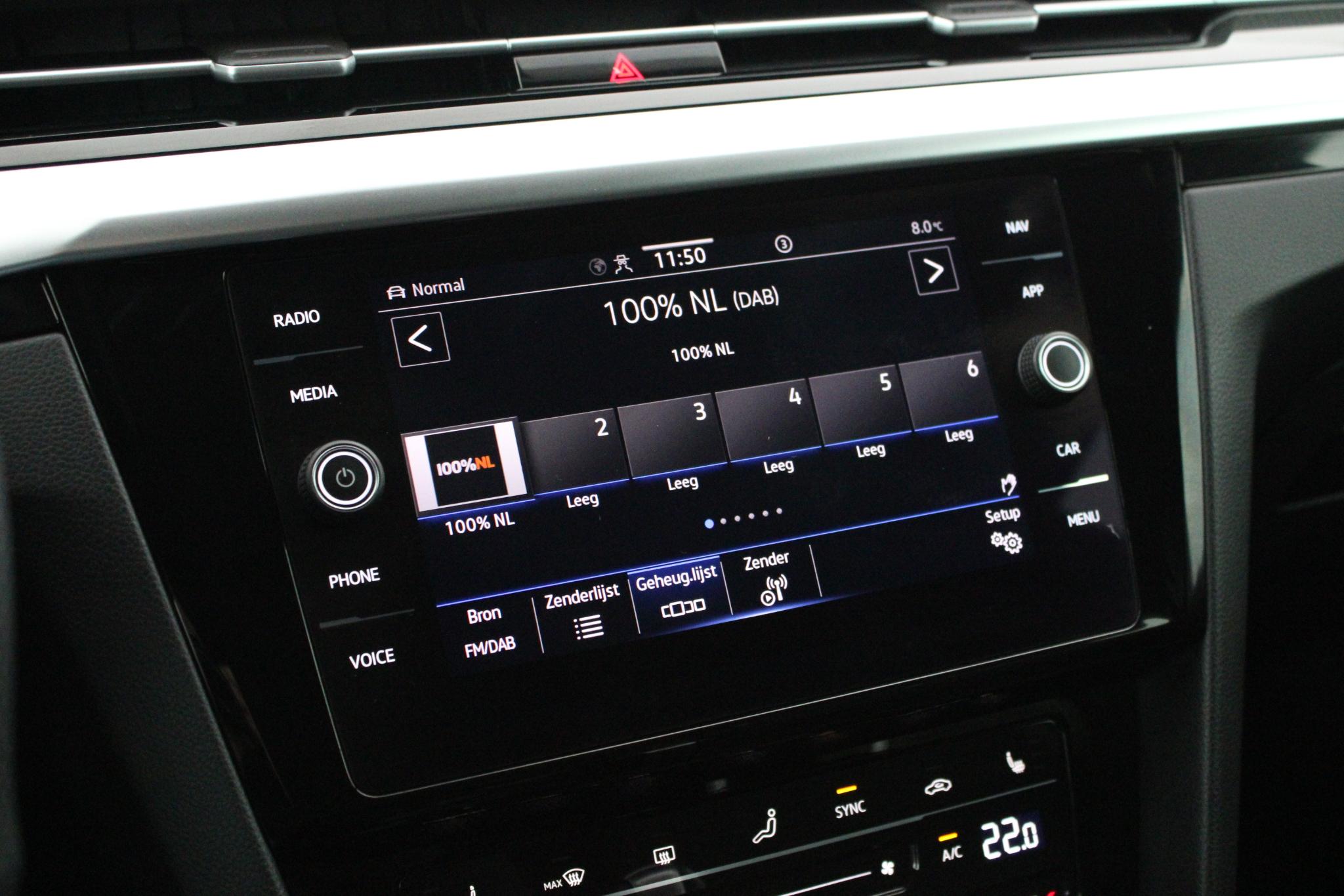 Foto van Volkswagen Arteon