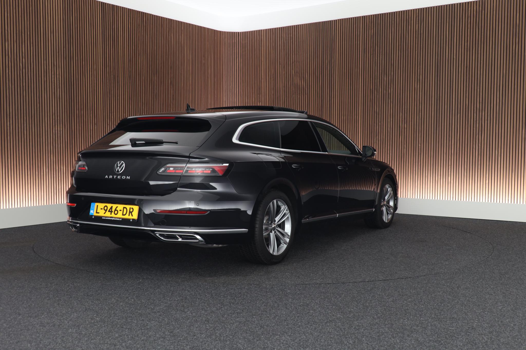 Foto van Volkswagen Arteon