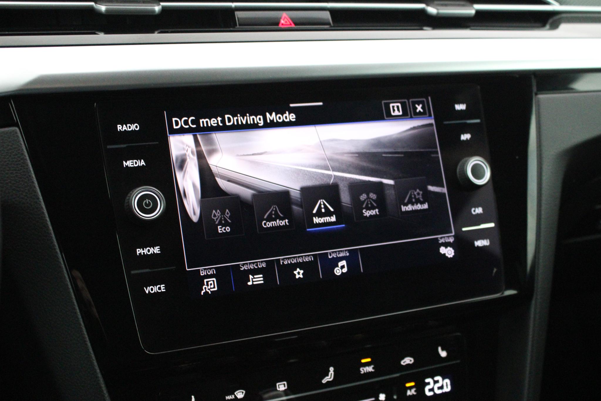 Foto van Volkswagen Arteon