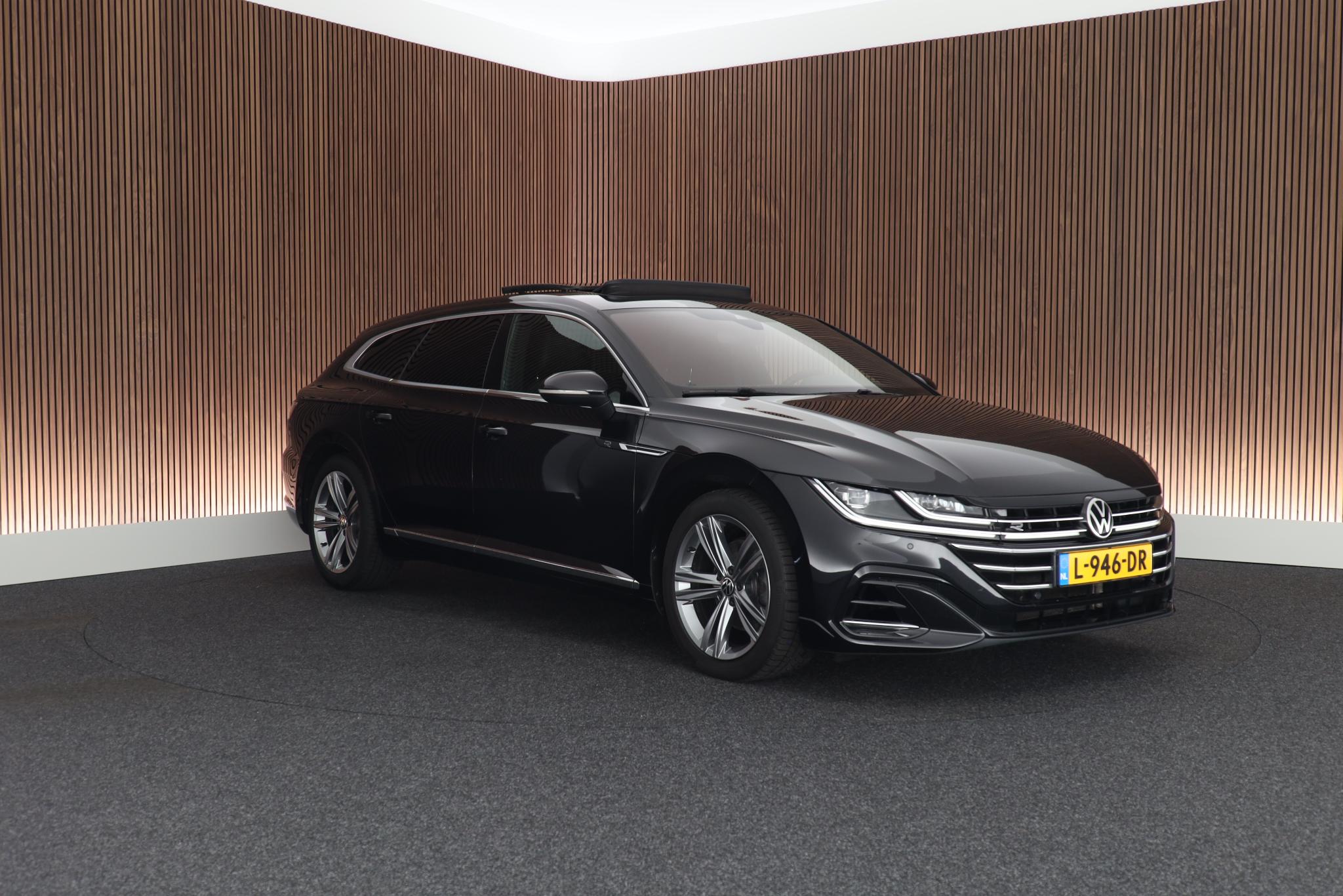 Foto van Volkswagen Arteon