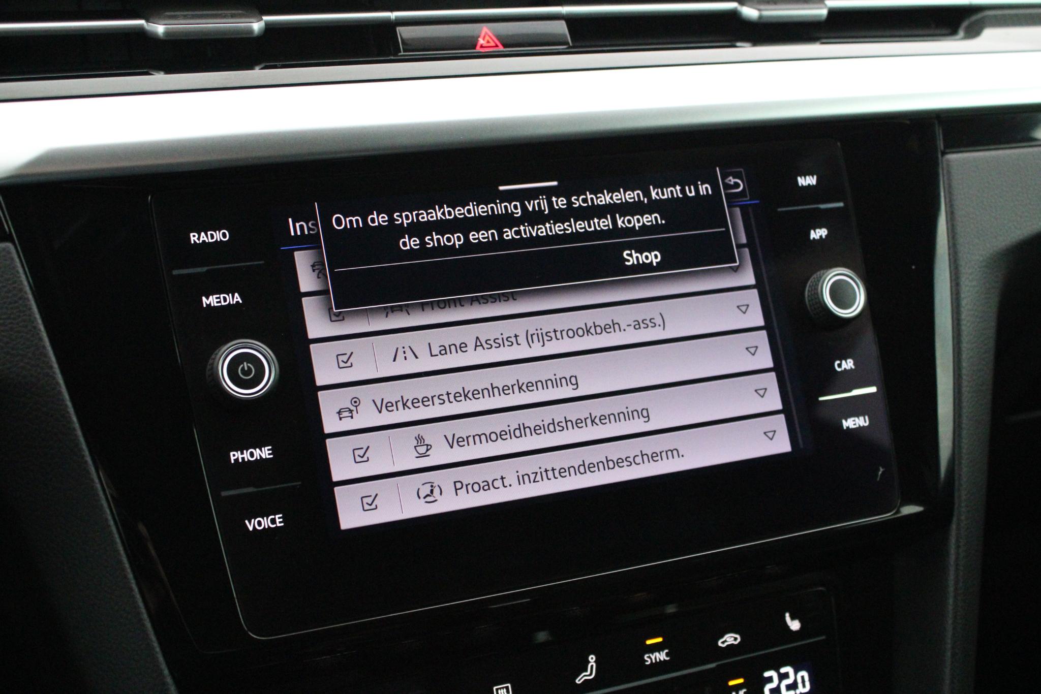 Foto van Volkswagen Arteon