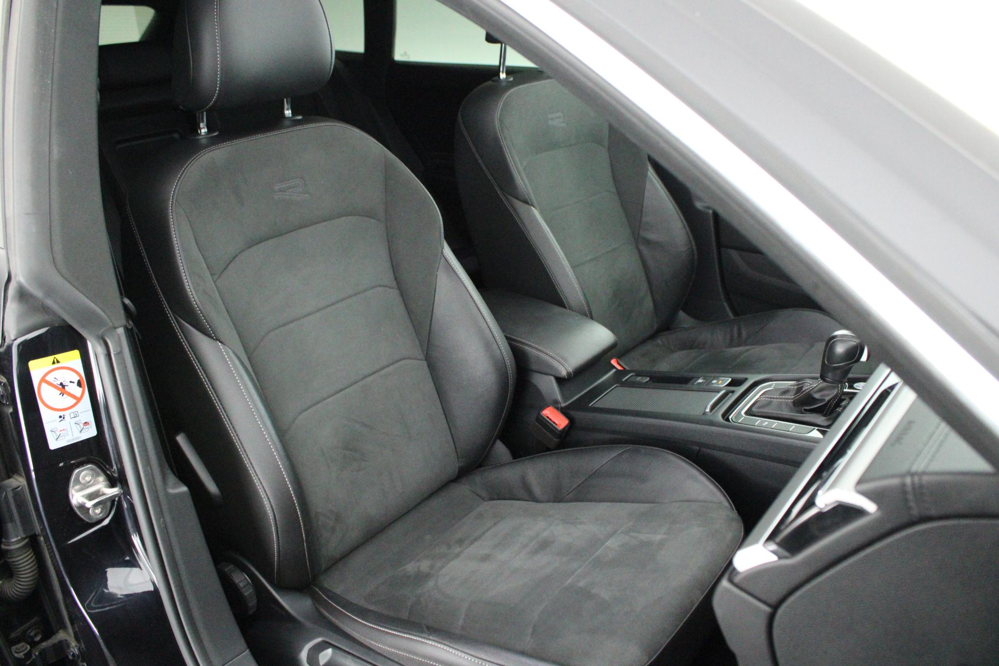 Foto van Volkswagen Arteon