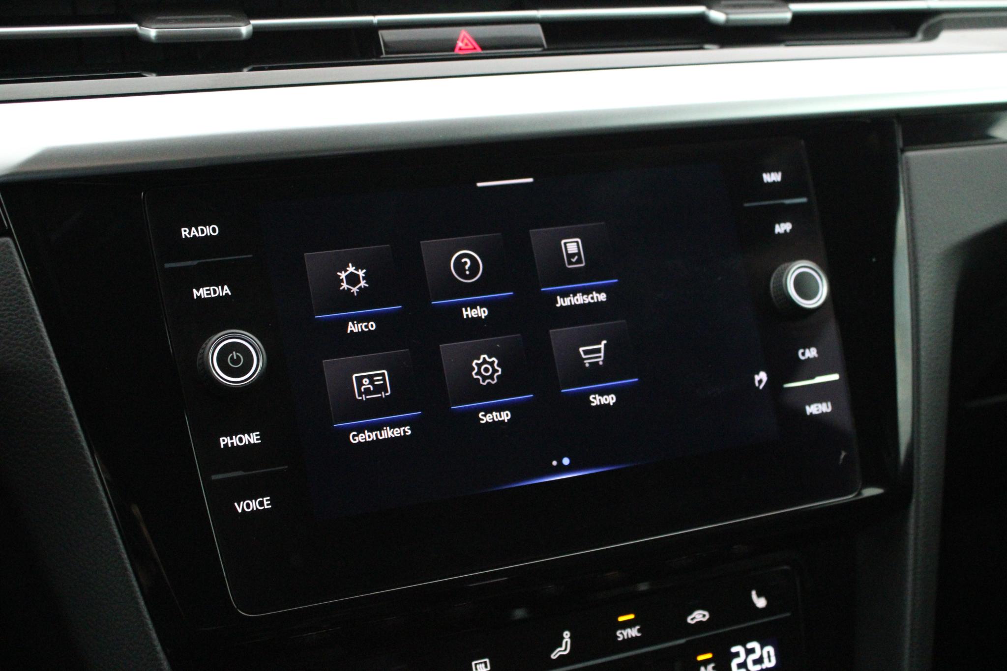 Foto van Volkswagen Arteon