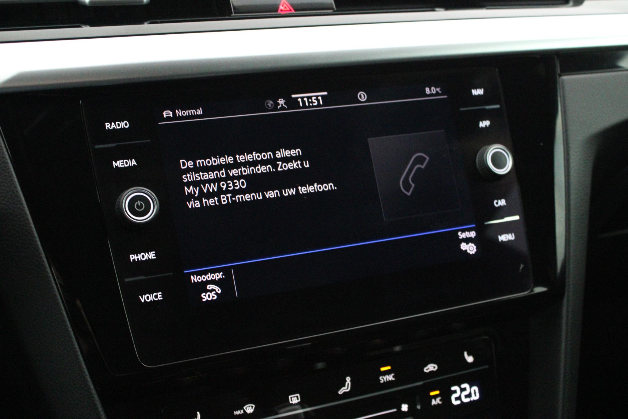 Foto van Volkswagen Arteon